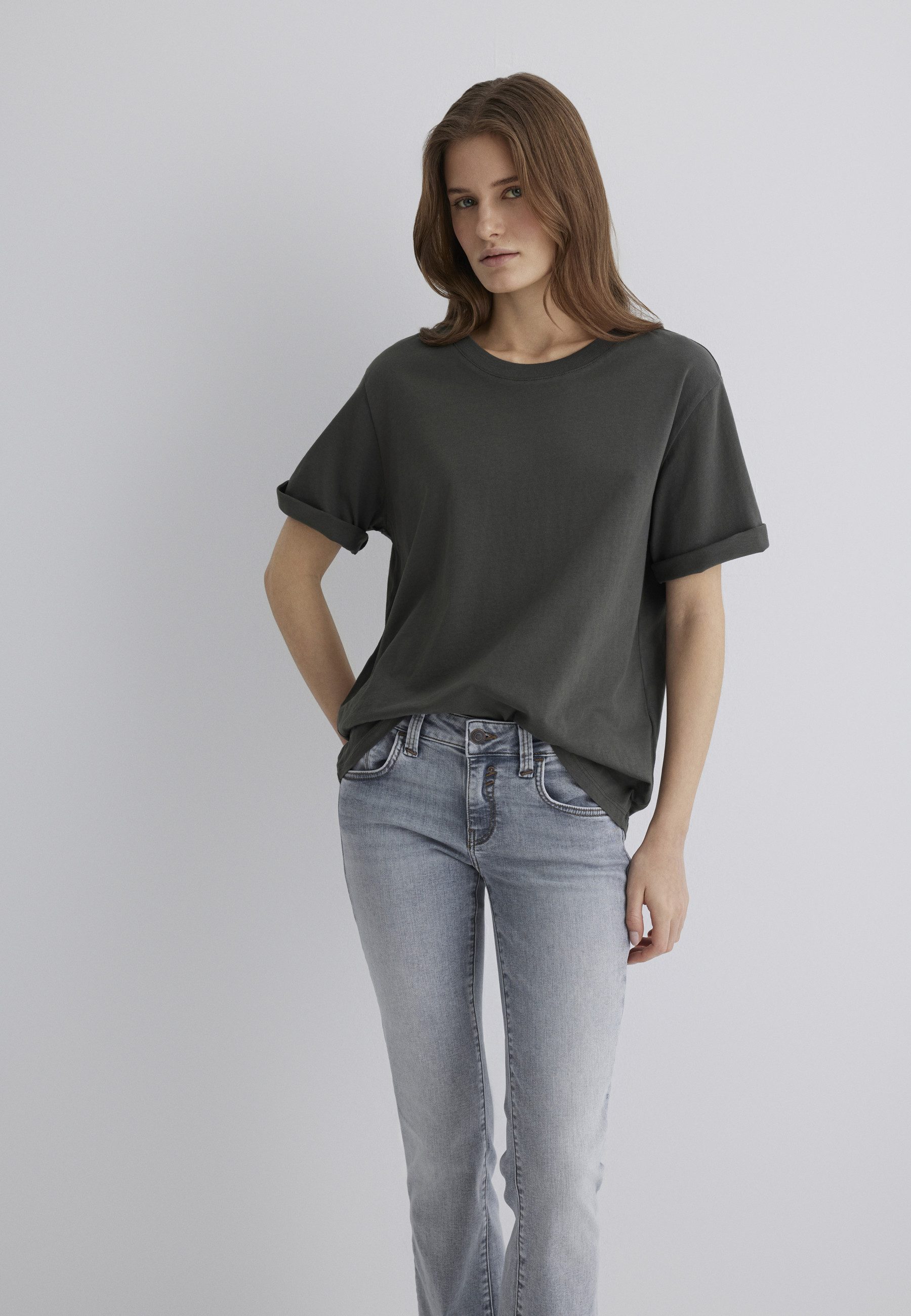 Mavi T-Shirt CREW NECK BASIC T-SHIRT T-Shirt Basic