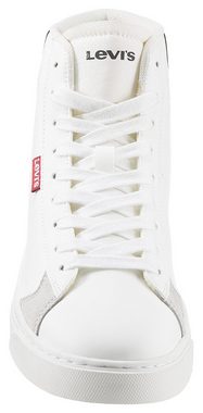 Levi's® Kids Sneaker in angesagtem Retro-Design, Freizeitschuh, Halbschuh, Schnürschuh