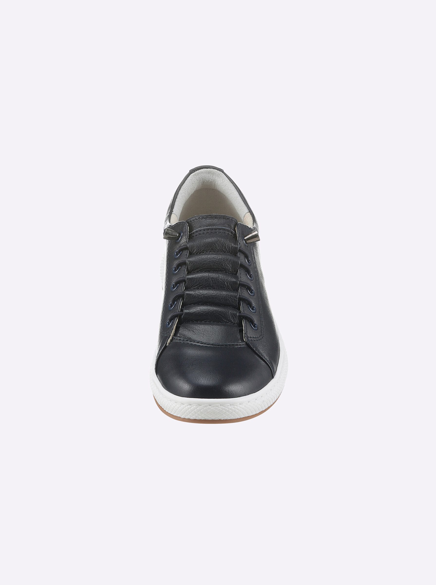 Andrea Conti Sneaker "Andrea Conti Sneaker Leder" günstig online kaufen