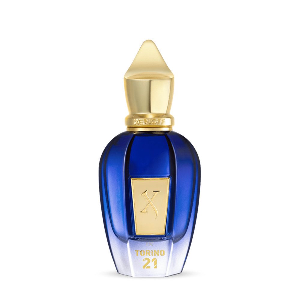 XERJOFF Eau de Parfum Xerjoff JTC Join The Club Torino21 E.d.P 100 ml, Frischer, zitrischer Duft für Sportbegeisterte
