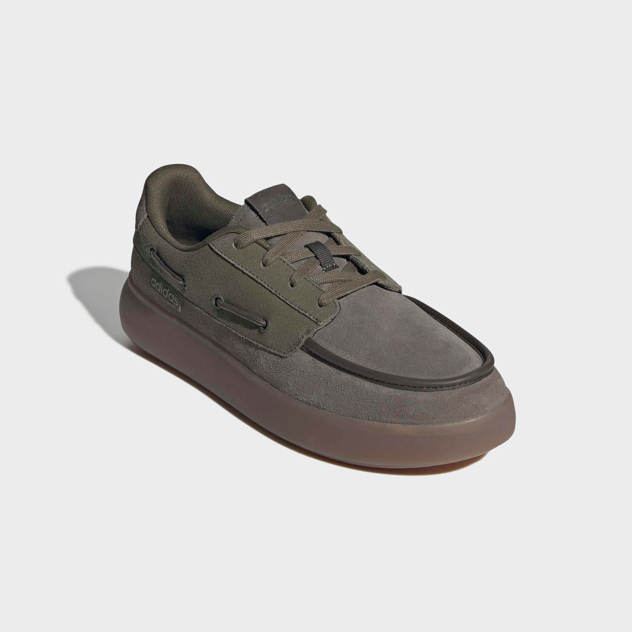 adidas Sportswear BARREDA DECODE Sneaker Bootsschuh Look, Loafer