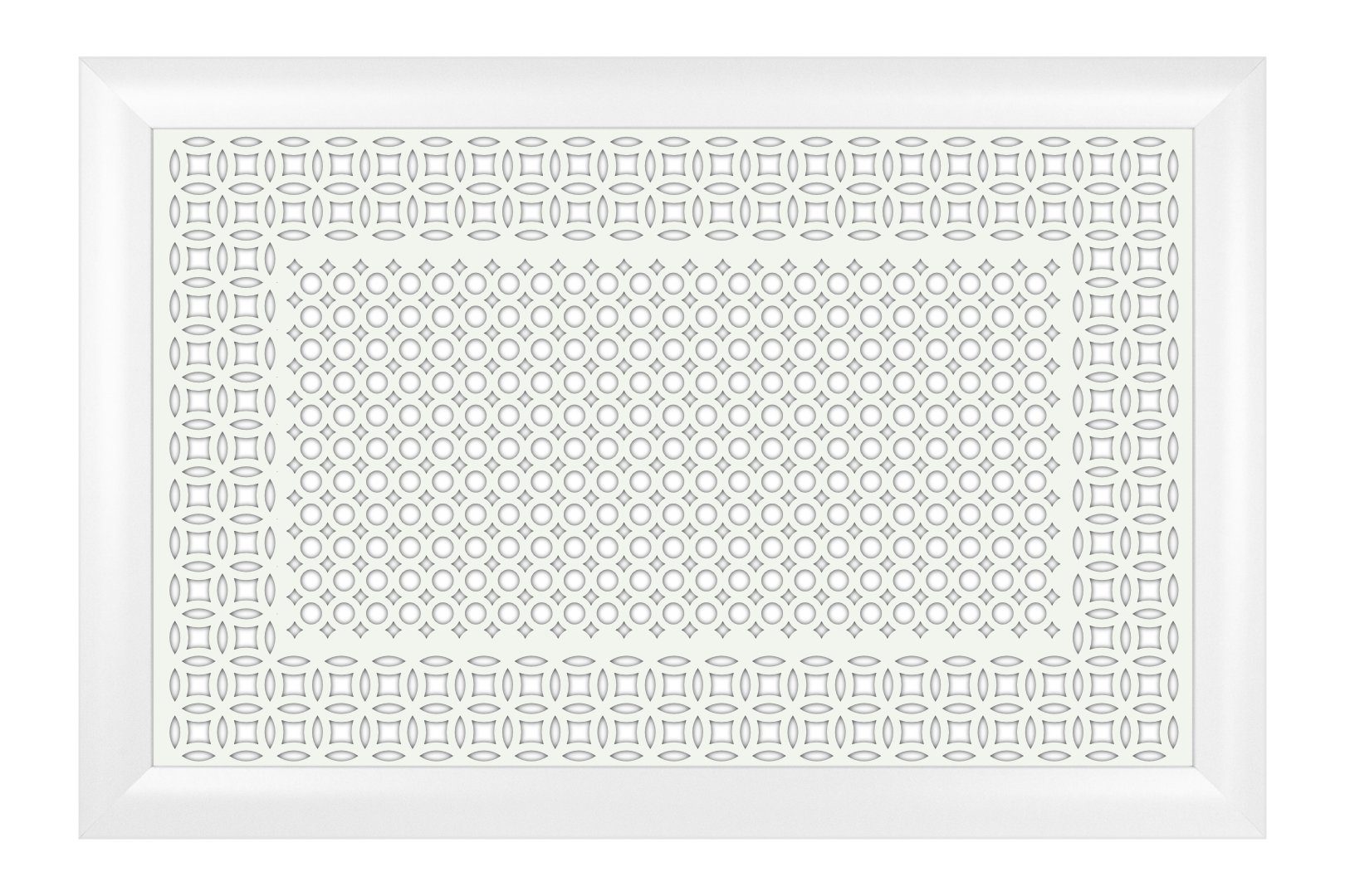 Arkmaster Heizungsverkleidung, Zubehör für Heizkörperverkleidungen Lüftungs günstig online kaufen
