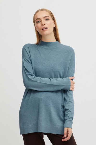 b.young Strickpullover BYMMPIMBA1 TURTLENECK - 20811919