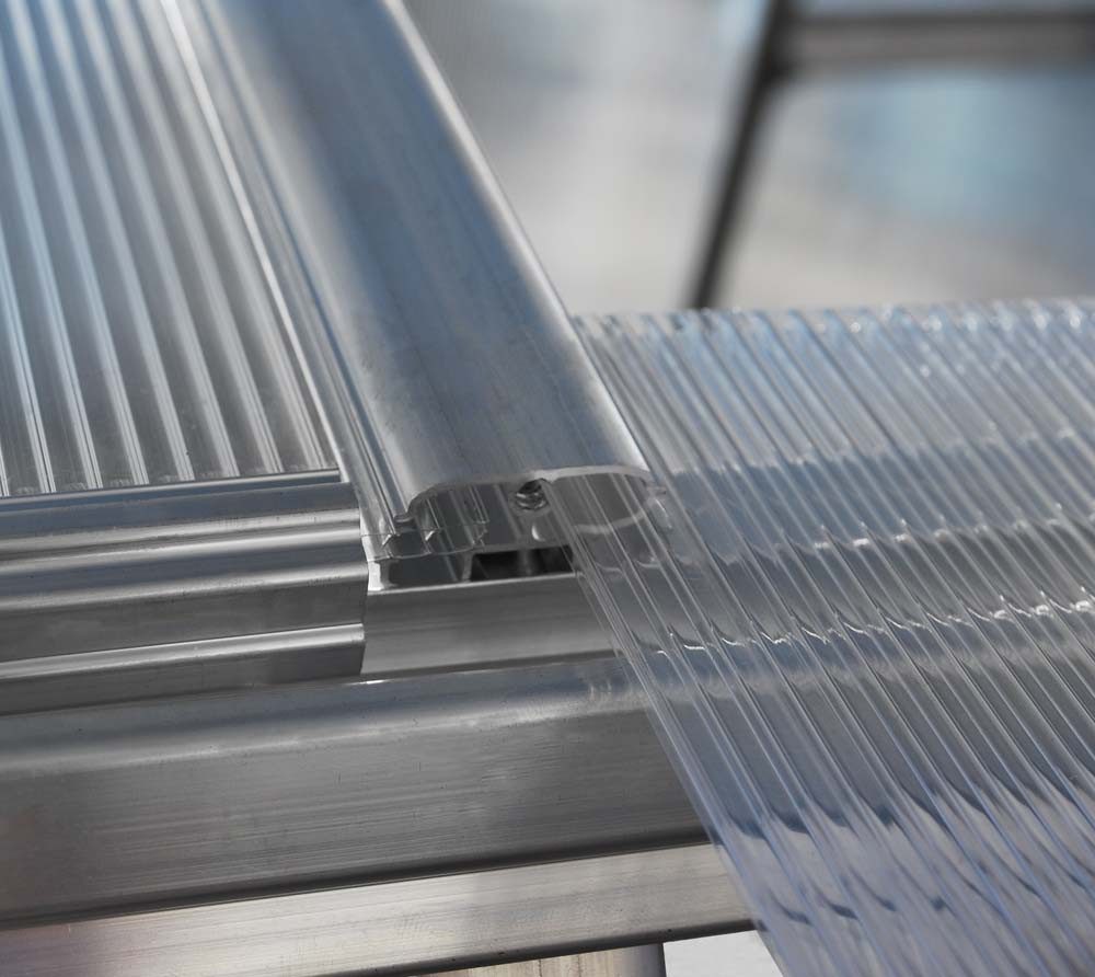 Palram - Canopia Gewächshaus, x 208  | ...