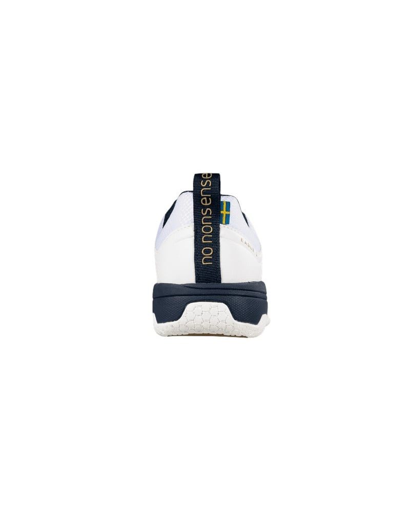 SALMING Hallen-Indoorschuhe Eagle 2 Stabilität/Komfort weiss/navy Herren Badmintonschuh