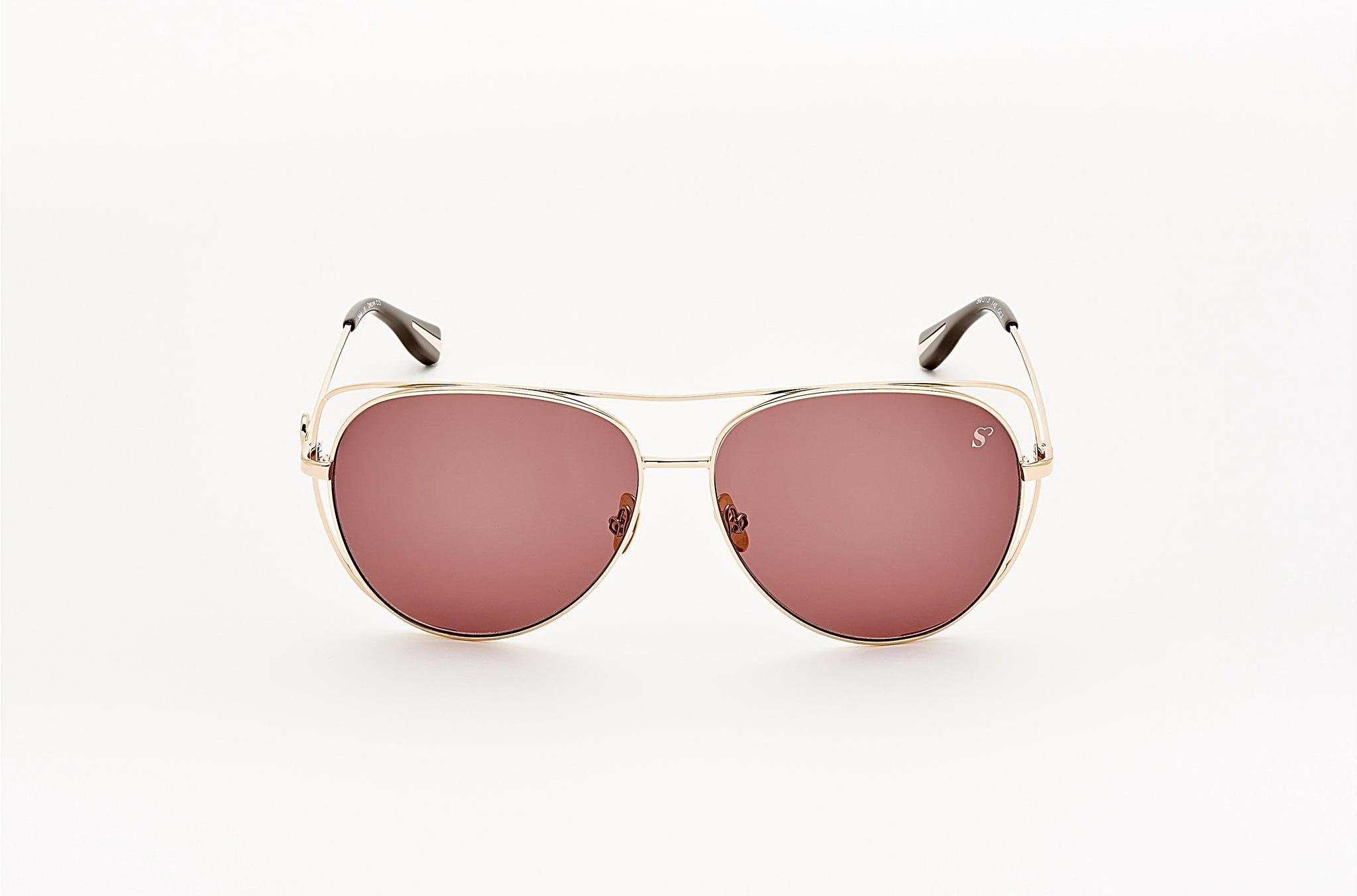 Damen Brillen Sylvie Optics Sonnenbrille Dream