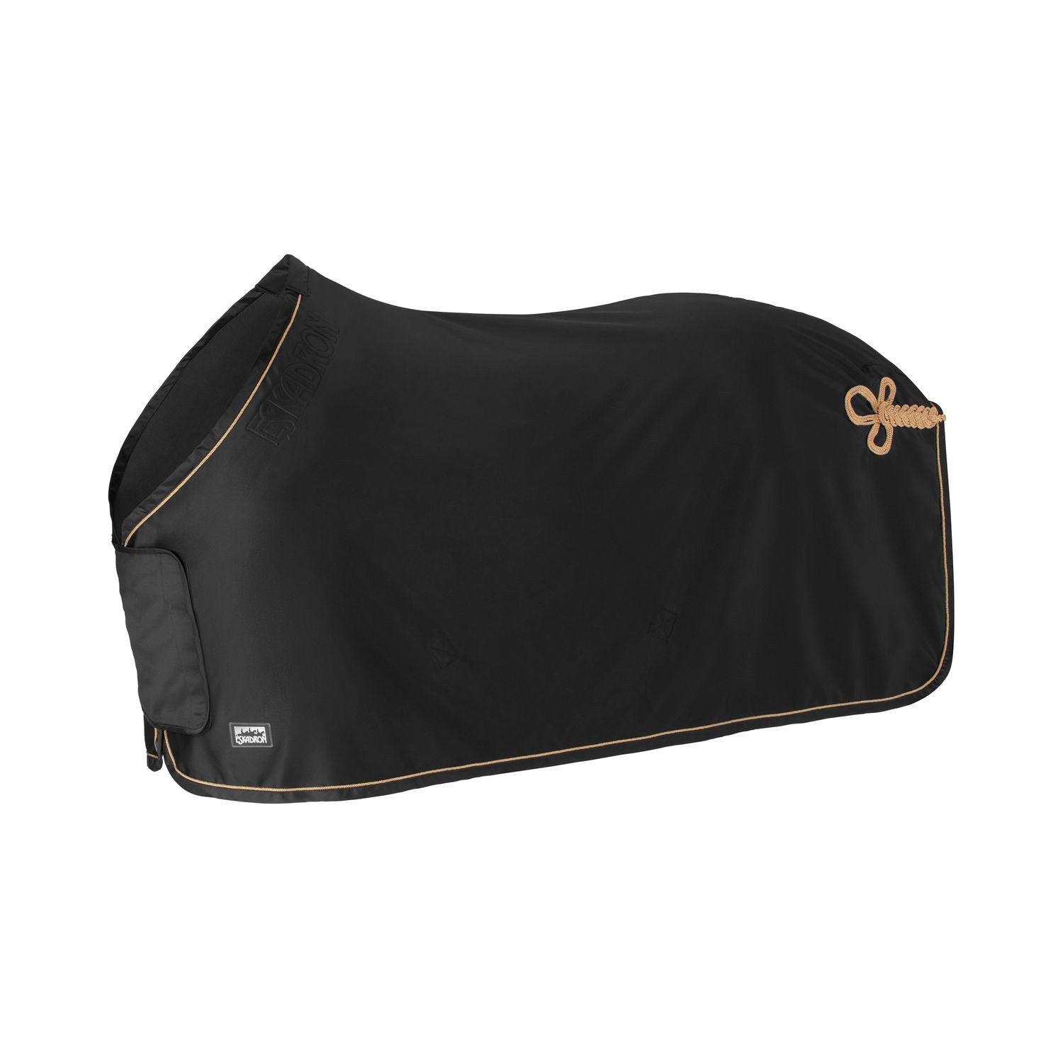 Pferde-Abschwitzdecke Eskadron Basic Softshell Air Abschwitzdecke