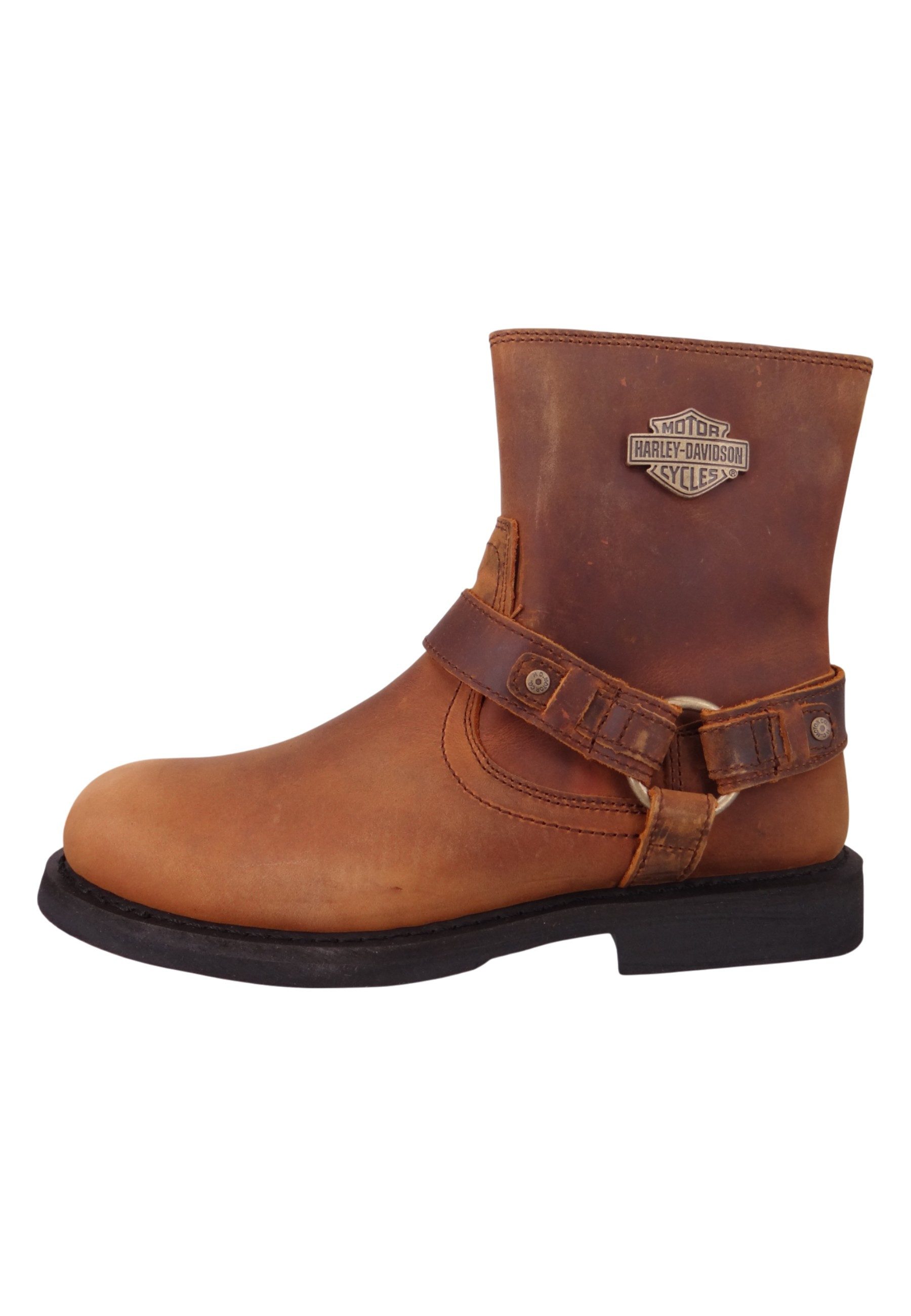HARLEY-DAVIDSON D95263 Scout YRB Brown Stiefelette