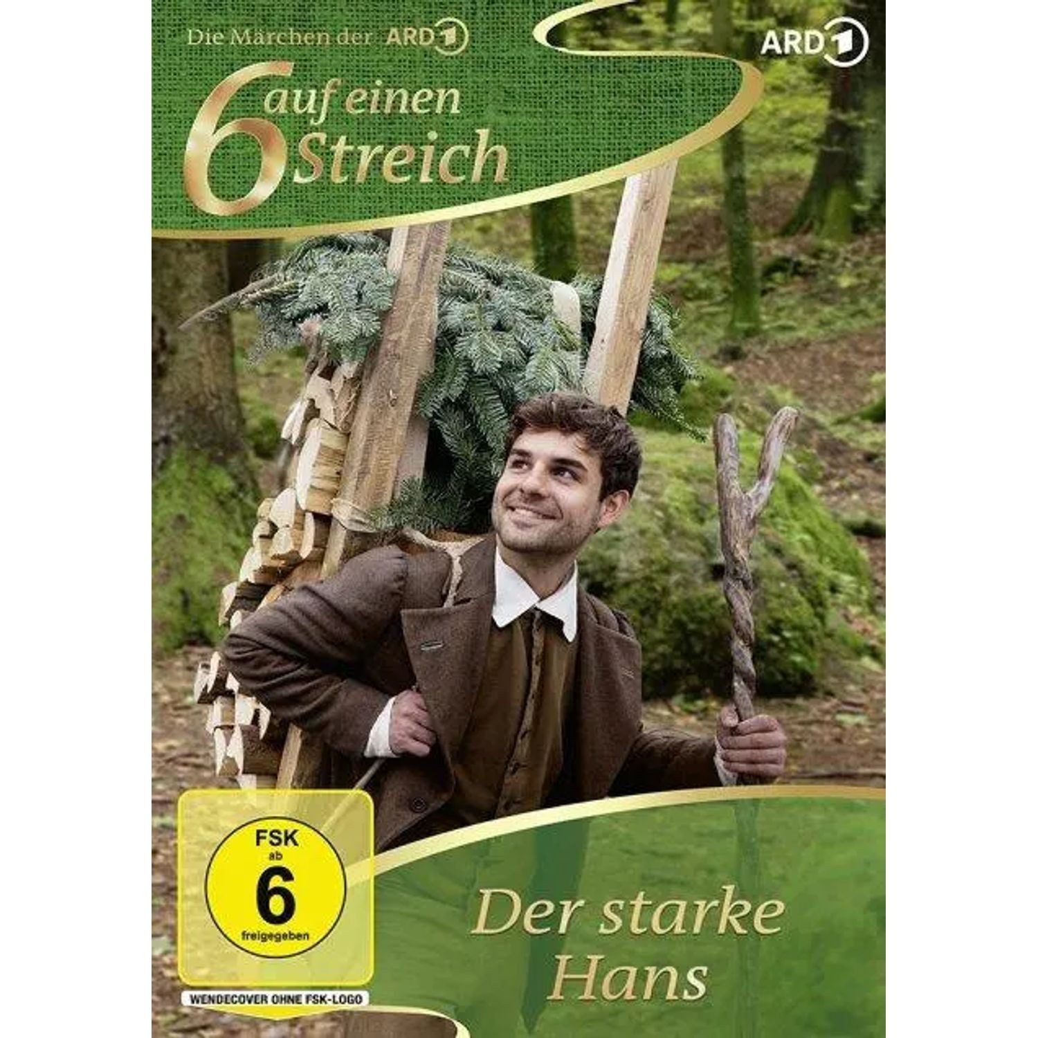 Studio Hamburg DVD Der starke Hans