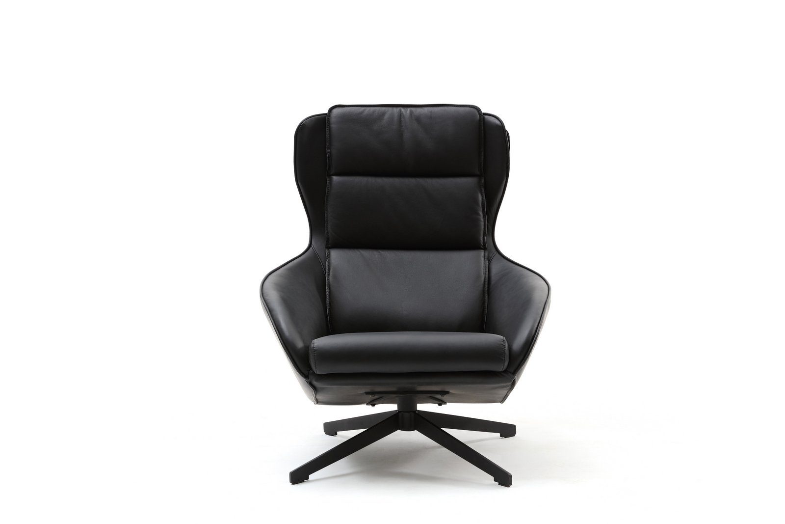 Salottini Drehsessel SONDERPREIS Leder Sessel Valentina Ledersessel SOFORT günstig online kaufen