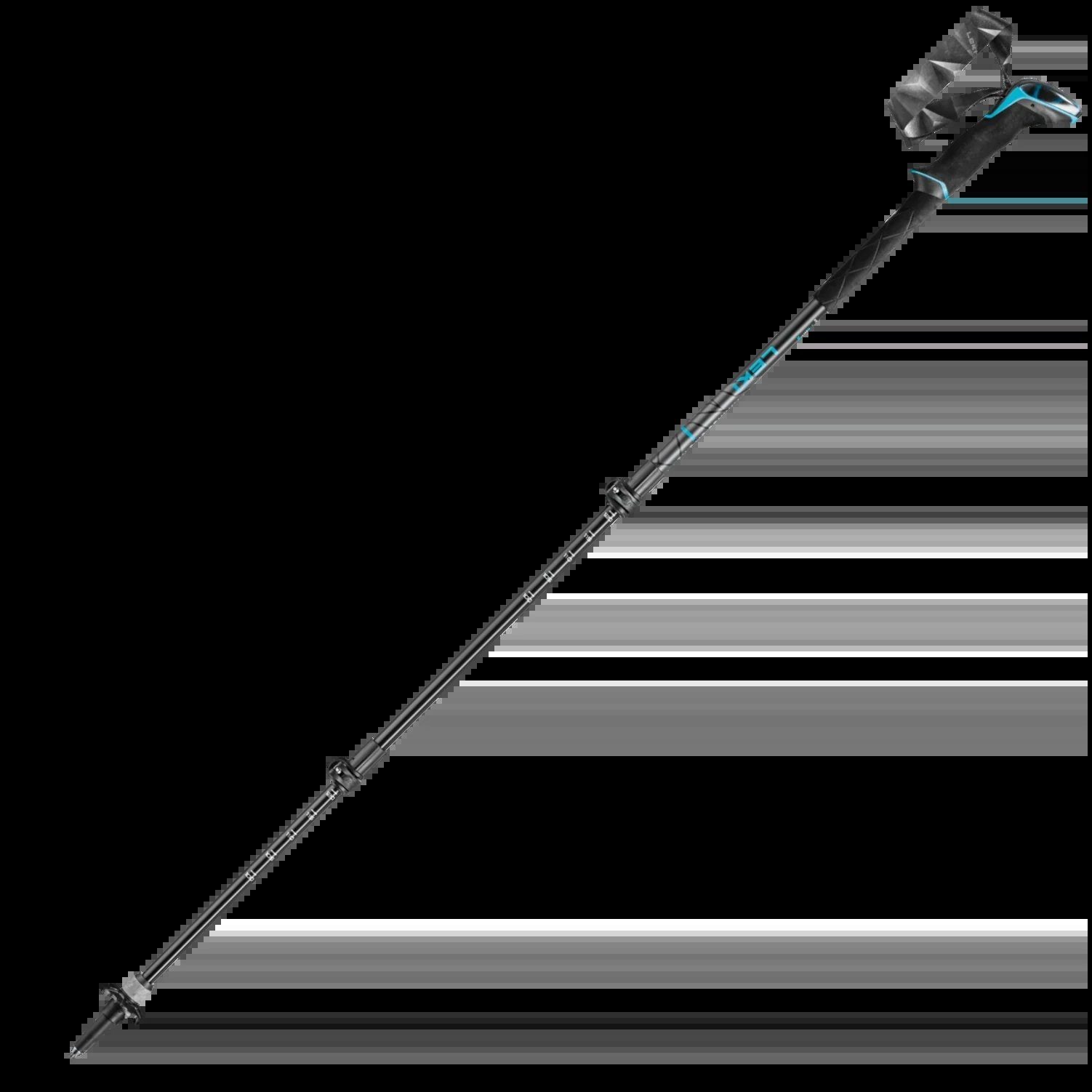 Leki Wanderstöcke Leki Makalu Lite Teleskop-Wanderstöcke