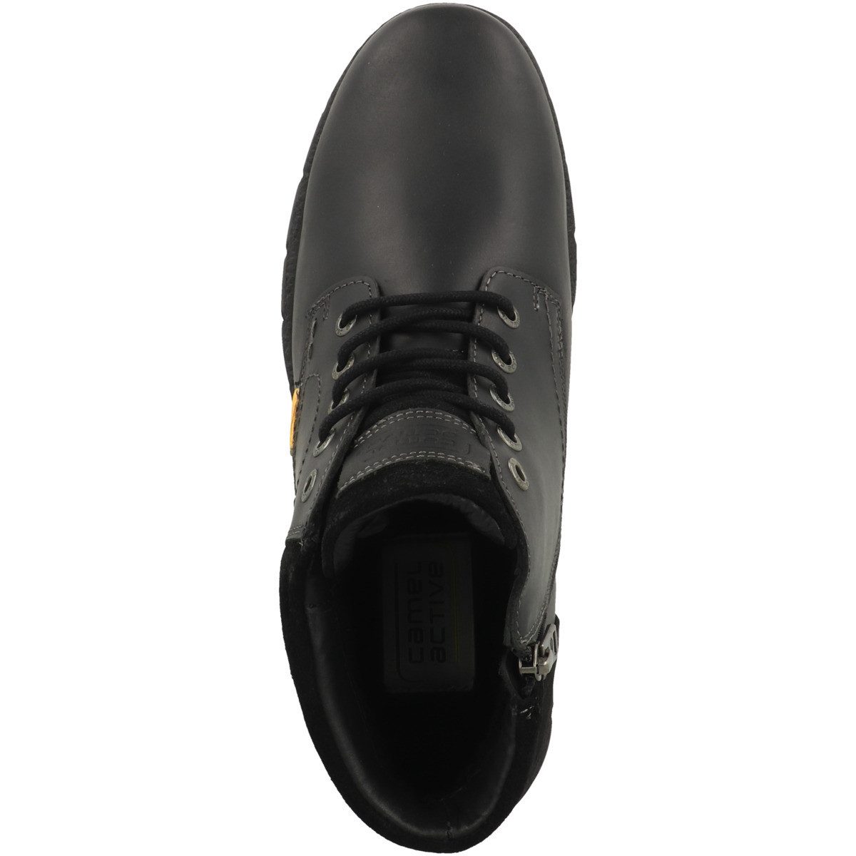 camel active 55AVF04 Herren Stiefelette Stiefeletten, Stiefel, Winterstiefel, Winterboots, Schneestiefel