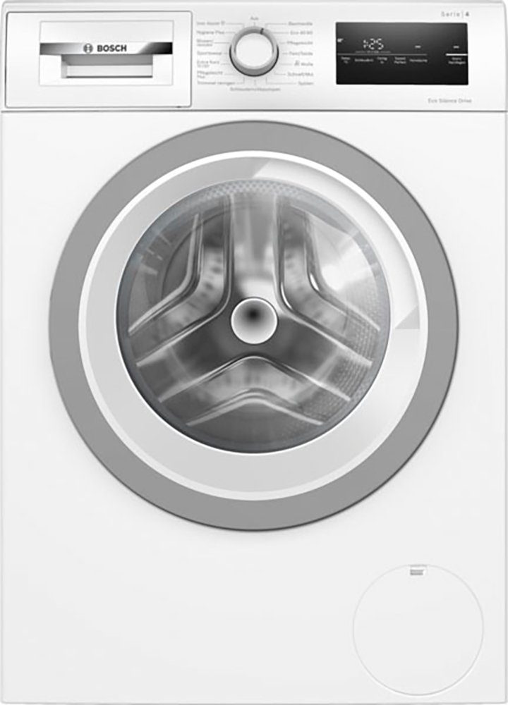 Waschmaschine 1400 9 Teile Die BOSCH die 4 lässt WAN2812A, in U/min, Sie vergessene Serie laufende Nachlegefunktion Maschine kg,