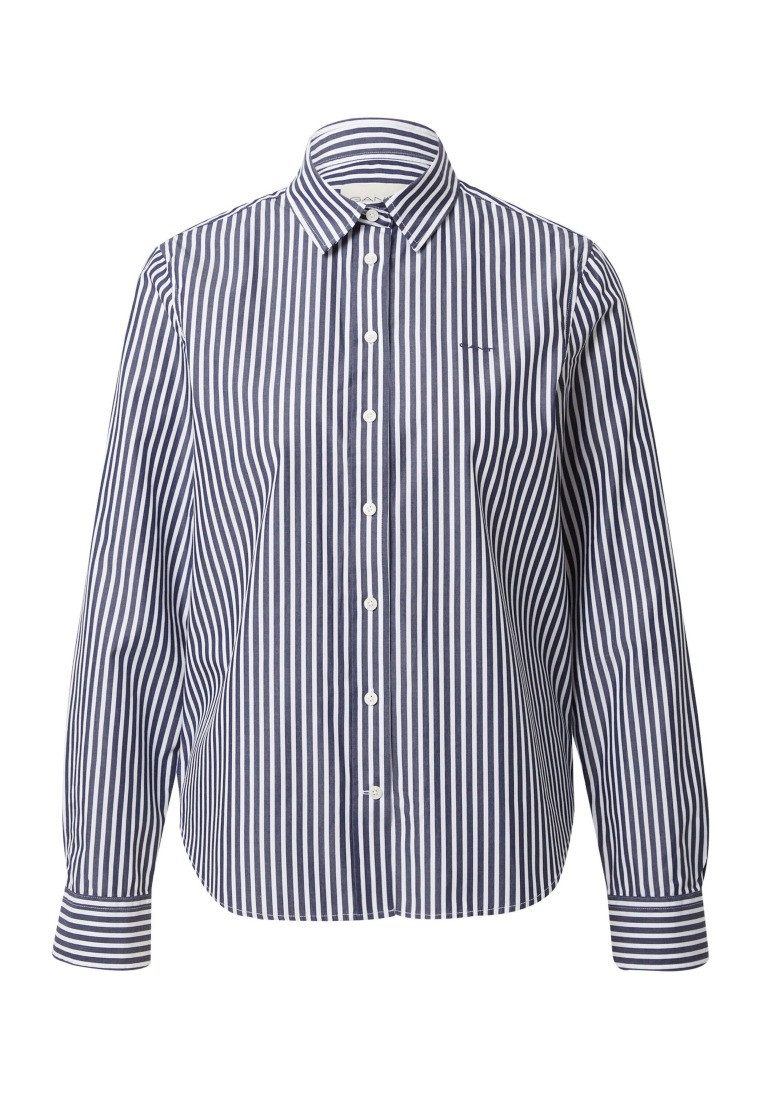 Gant Kurzarmbluse günstig online kaufen