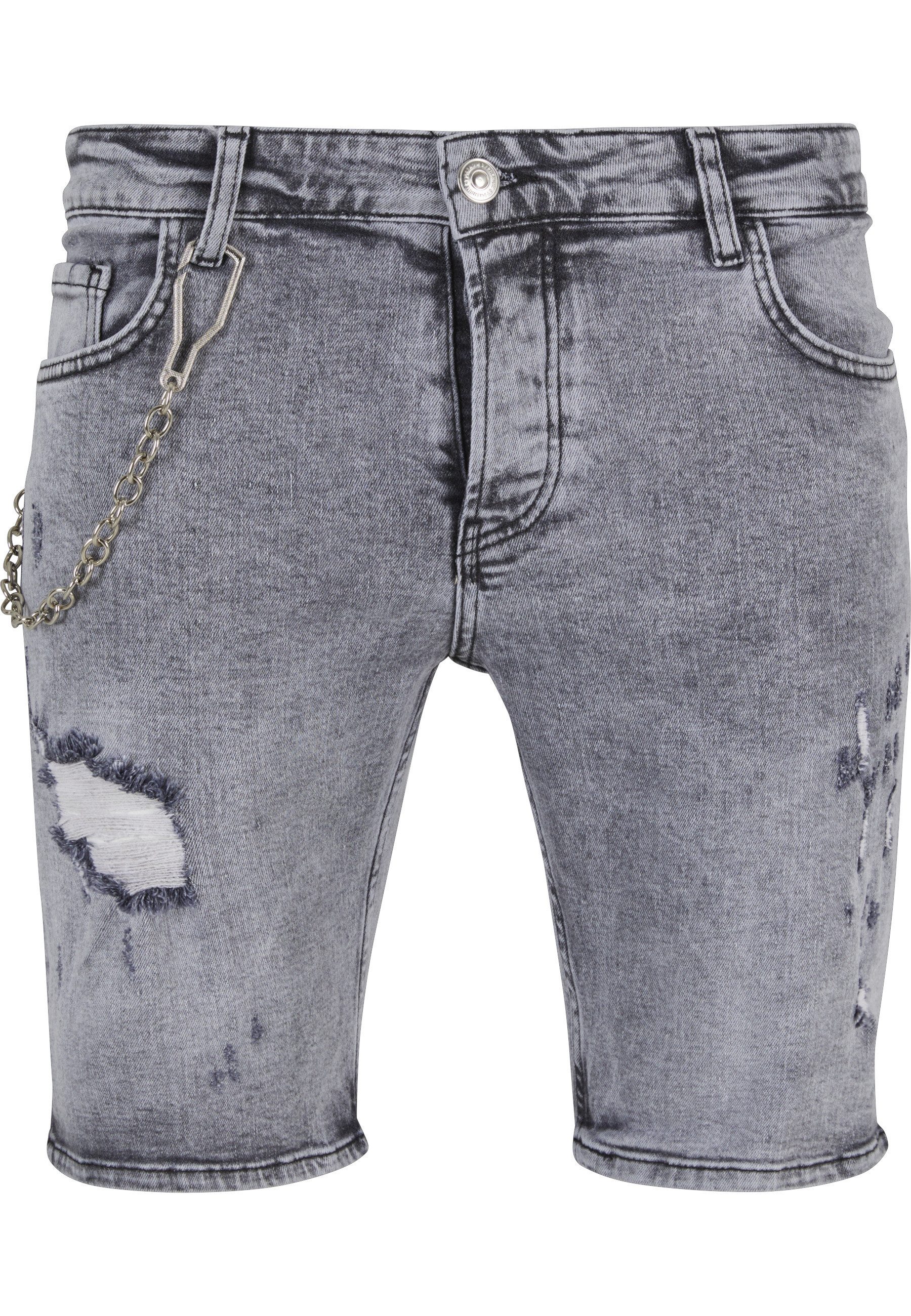 2Y Premium Shorts 2Y Premium Herren 2Y Jeans Shorts (1-tlg)