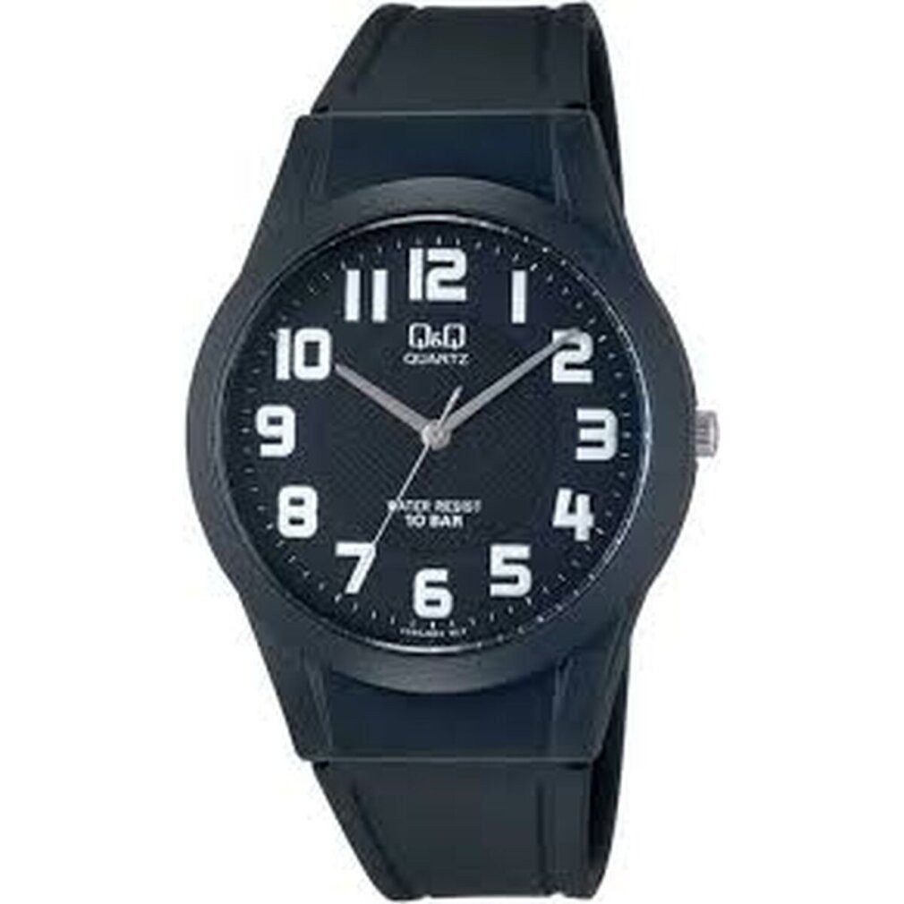 Luxusuhr Q & Q Mod. Nur Zeit - Gent