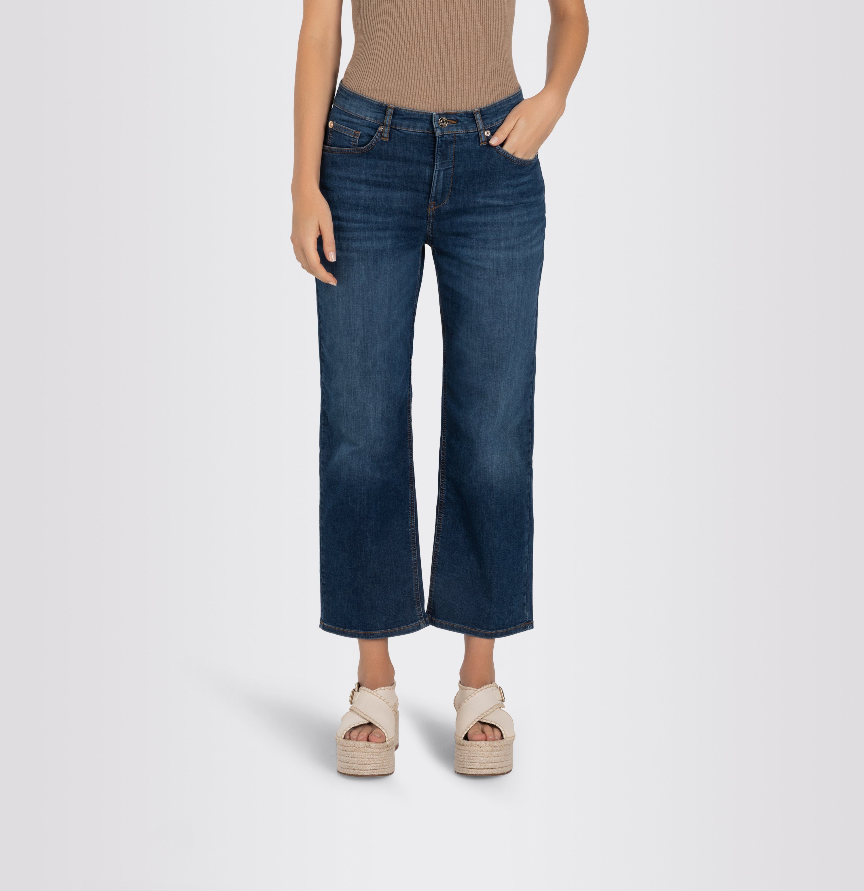 MAC Bequeme Jeans MAC Culotte aus günstig online kaufen
