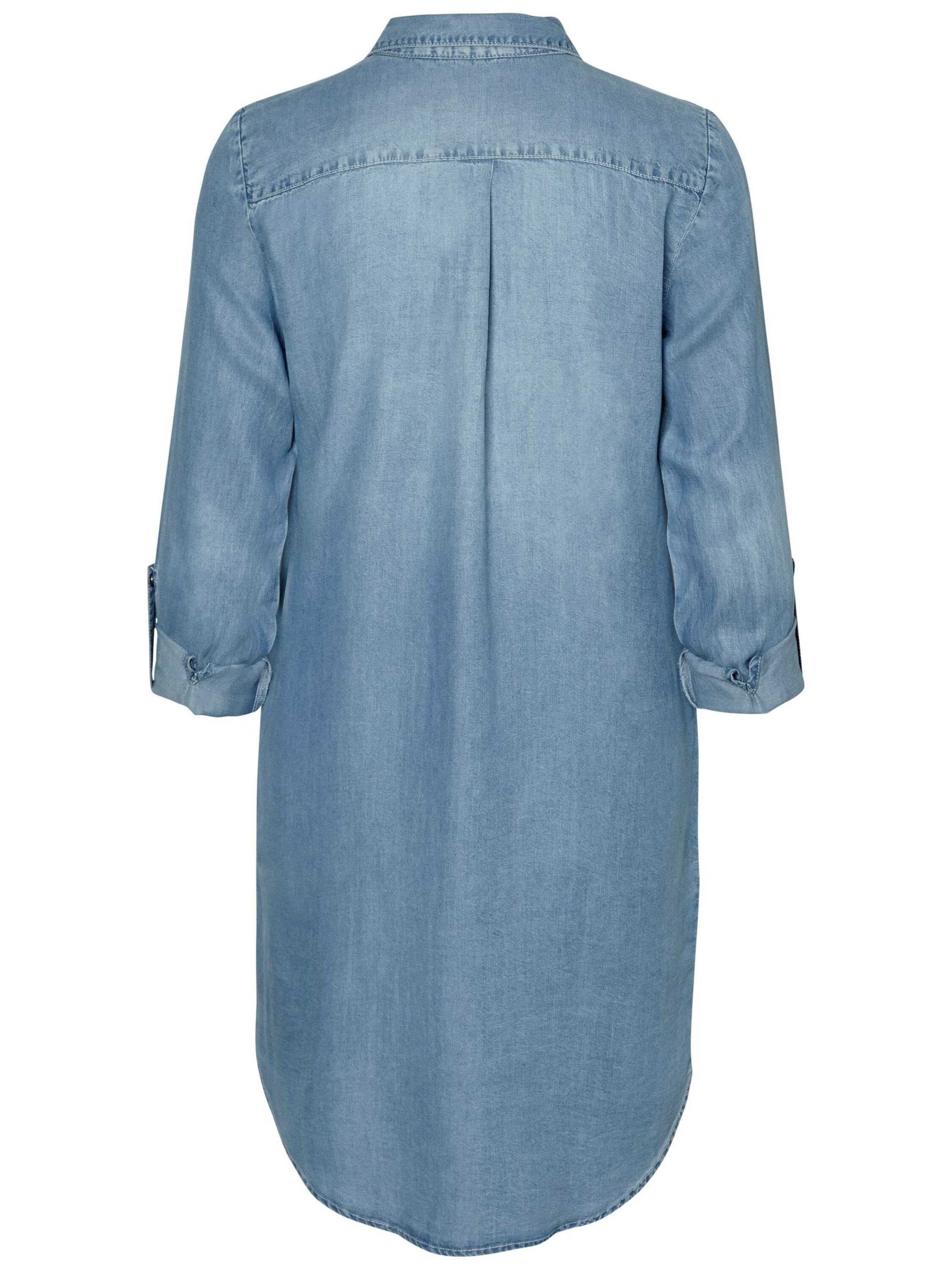 Vero Moda Blusenkleid VMSilla (1-tlg) Weiteres Detail günstig online kaufen