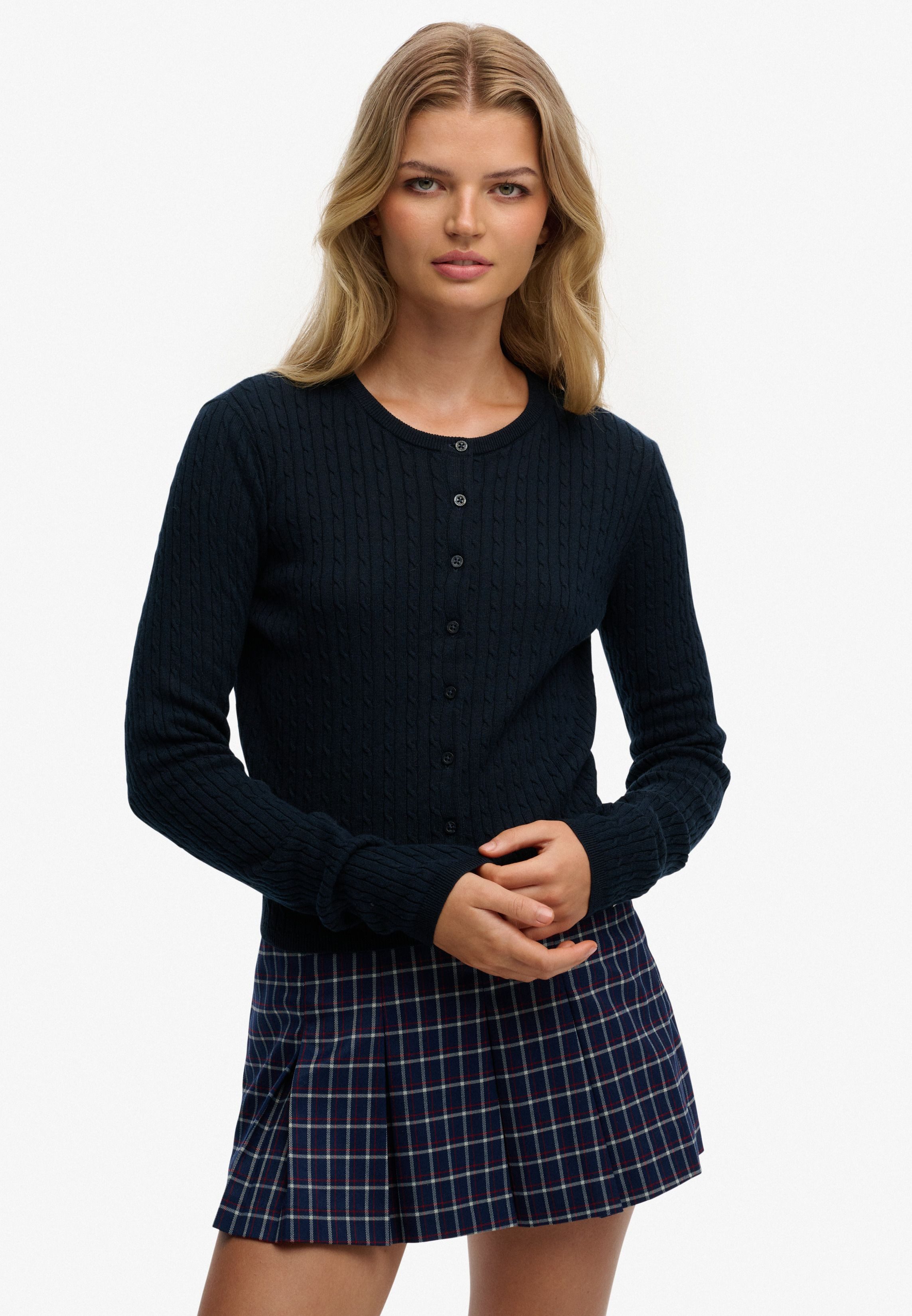 Superdry Strickjacke