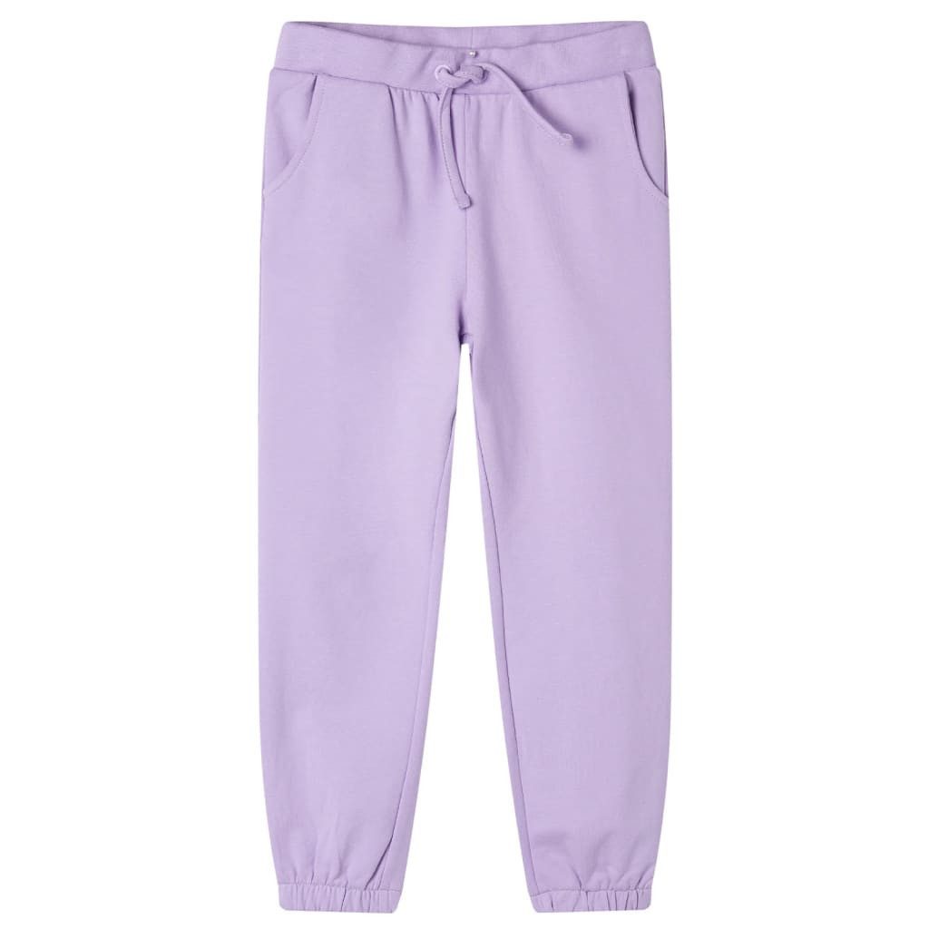 vidaXL Trainingshose Kinder-Trainingshose Lila 92