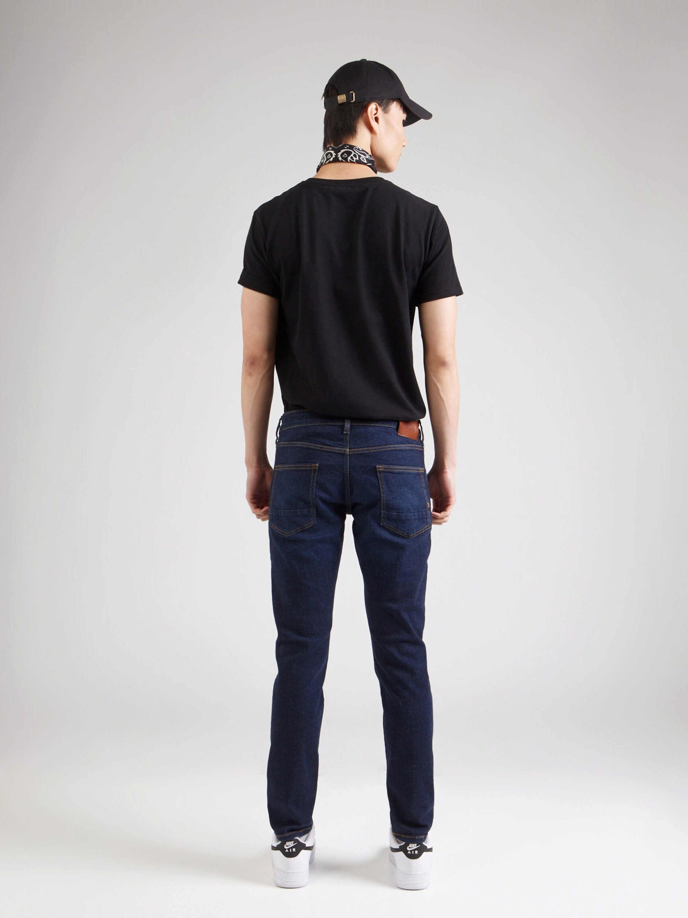 Scotch & Soda Regular-fit-Jeans Core Ralston (1-tlg)