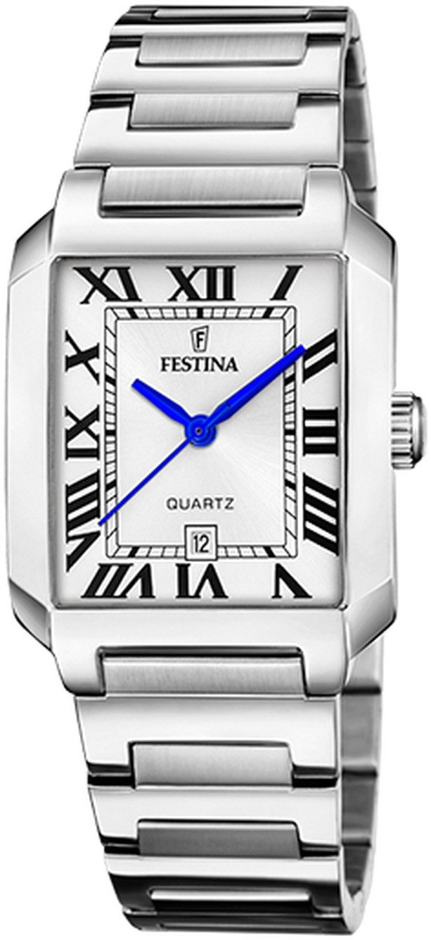 Festina Quarzuhr Festina Herrenarmbanduhr F20679/1