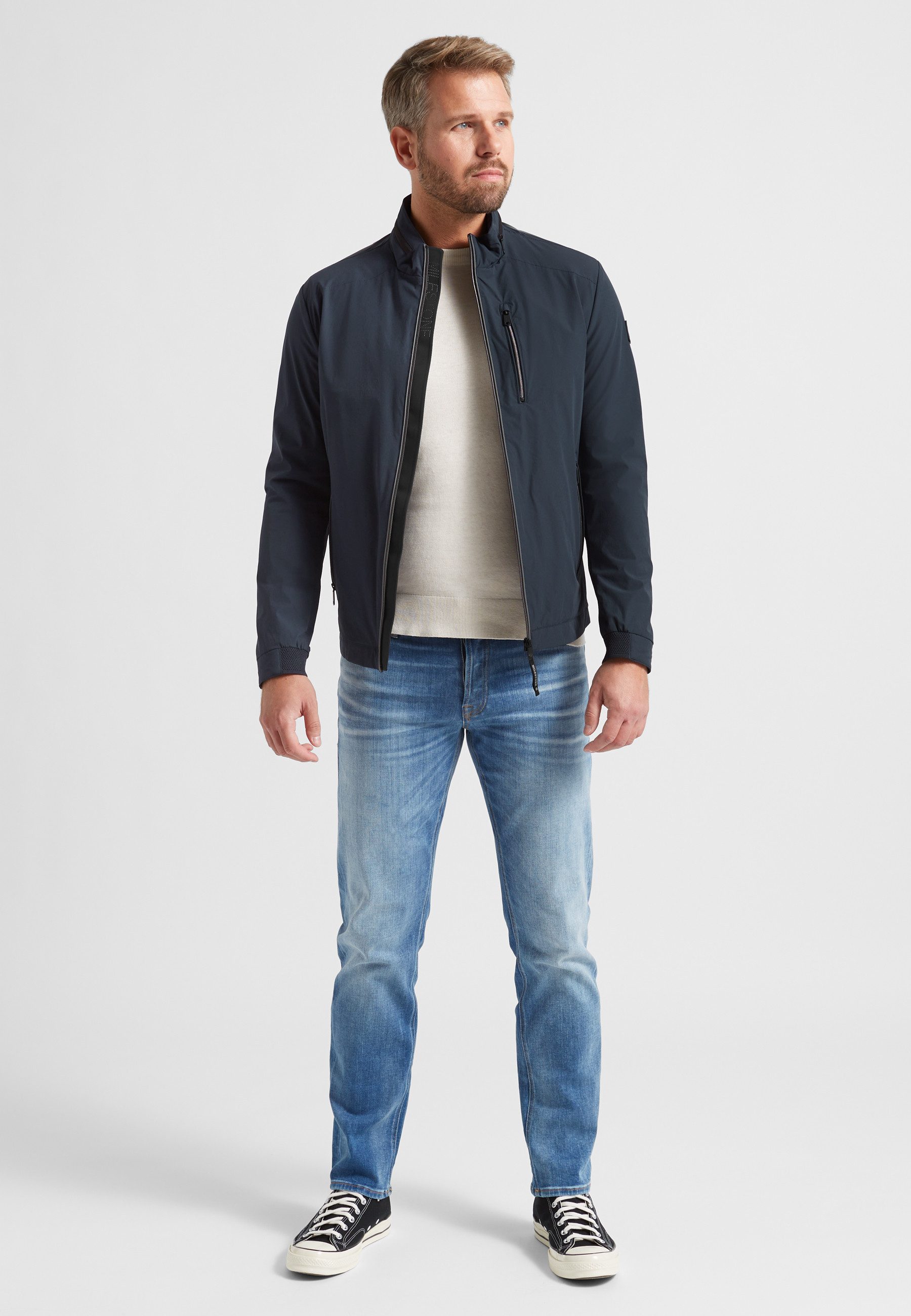 Milestone Funktionsjacke MSDomizio Herren Jacke Outdoor günstig online kaufen