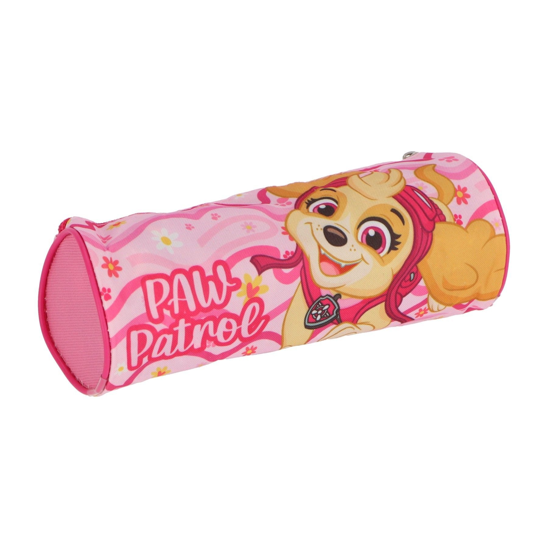 Textiel Trade B.V. Federmäppchen Paw Patrol für Kinder – Praktisches Etui für Schule & Freizeit