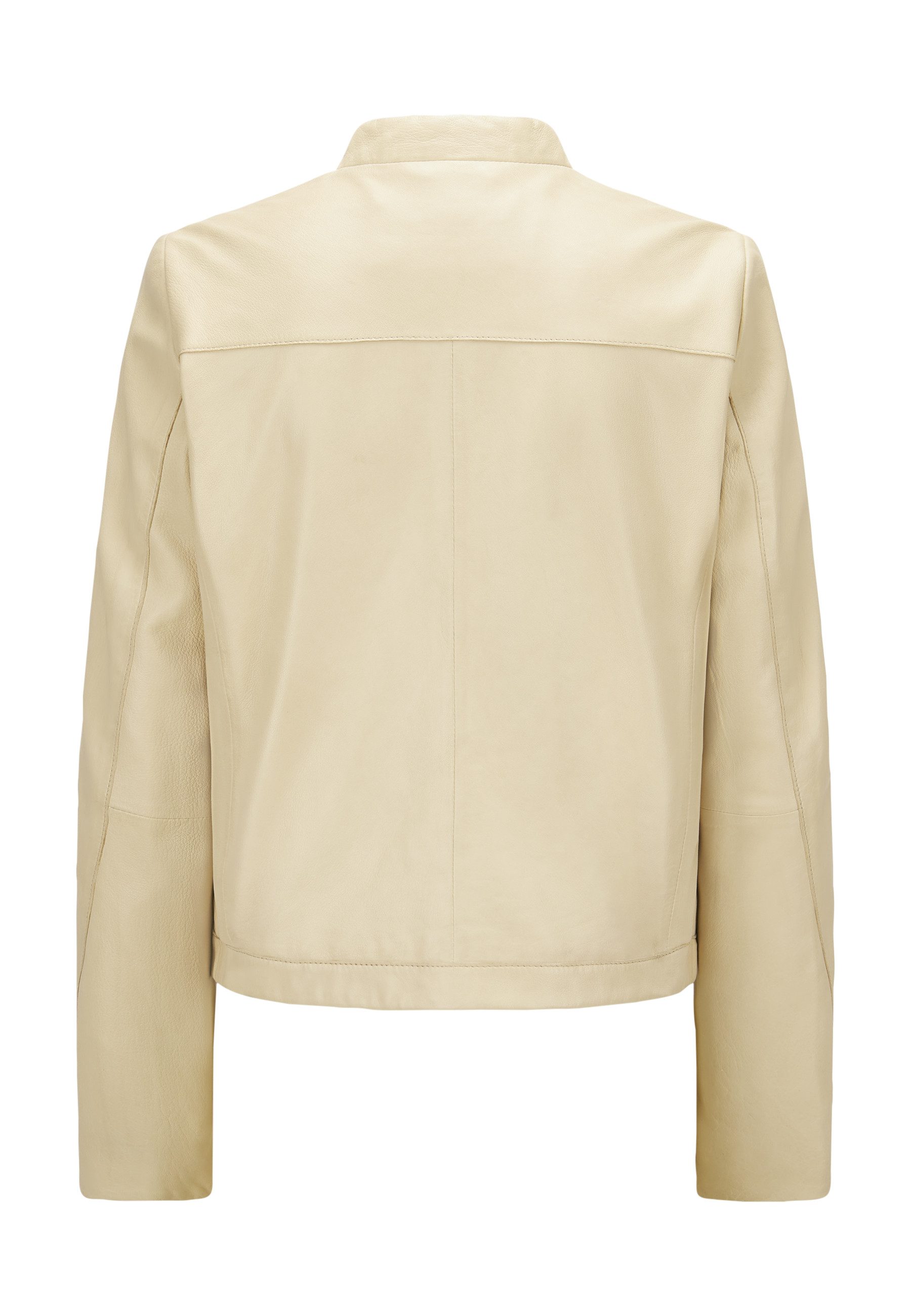 Milestone Lederjacke MSBritney Damen Bikerjacke Jacke günstig online kaufen