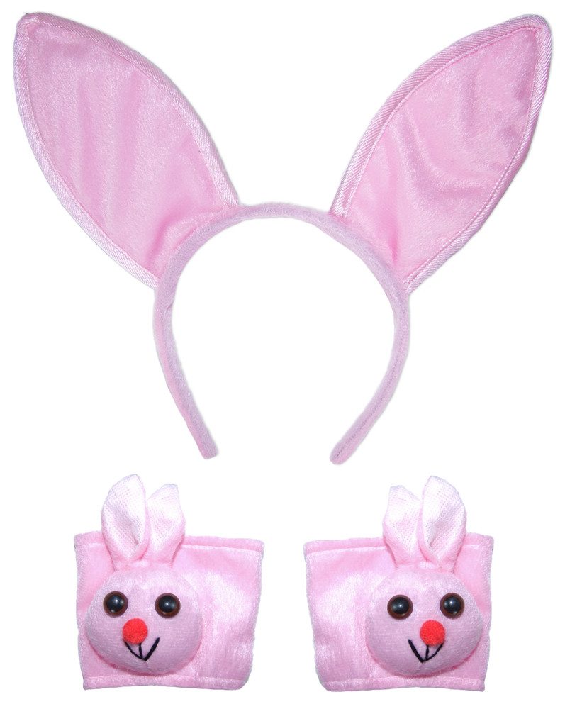 andrea-moden Kostüm Kostüm Set Hase