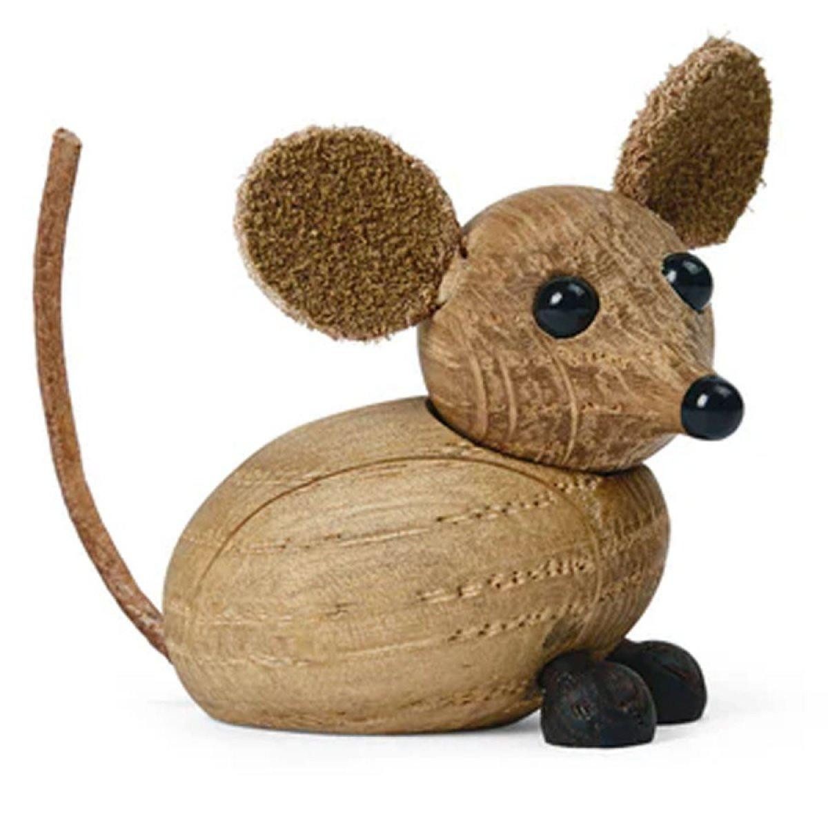 Spring Copenhagen Dekoobjekt Dekorationsfigur Maus The country Mouse Mini