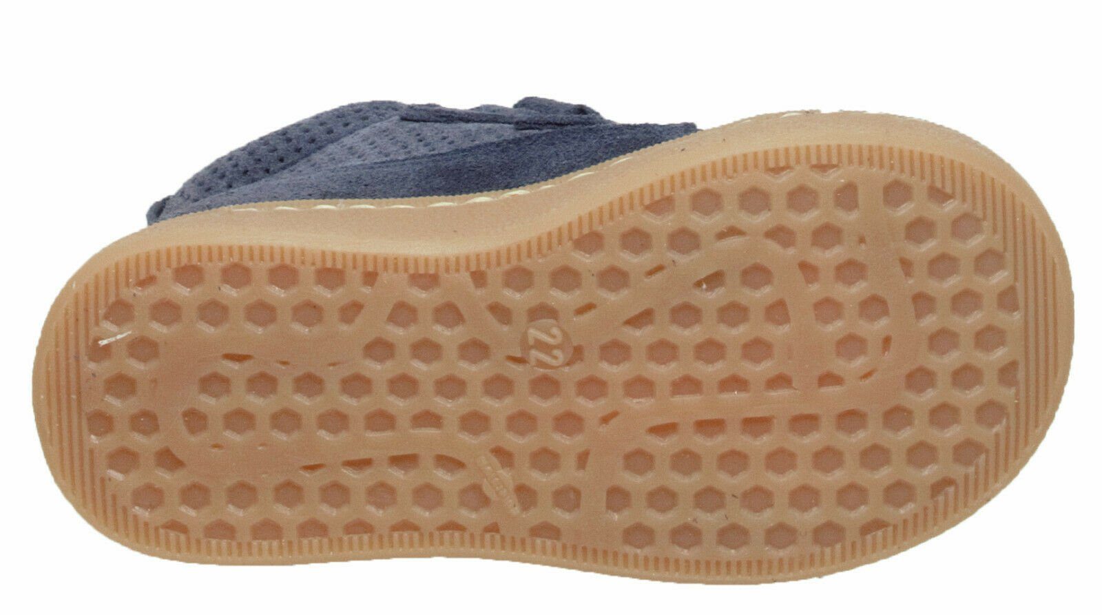 Ocra Ocra Baby Lauflern Sneaker Halbschuhe 781 anthrazit Lauflernschuh