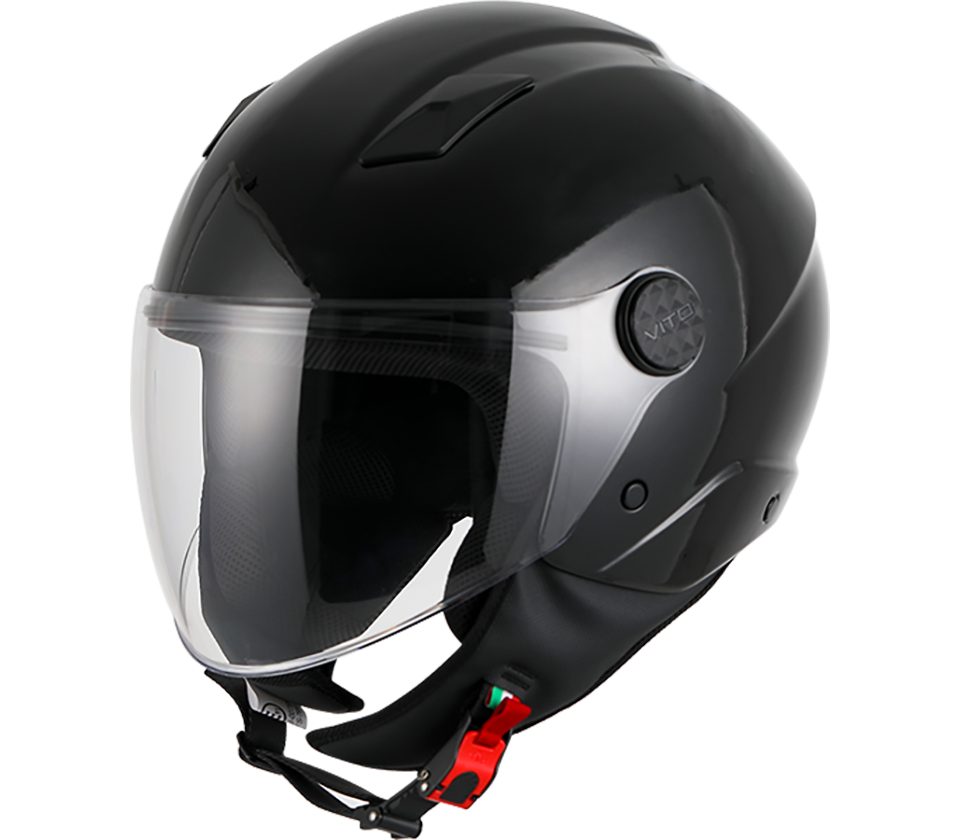 Vito Шлемыts Motorradhelm VITO UNO Jethelm, Motorradhelm, Rollerhelm, Jet ECE R 22.06