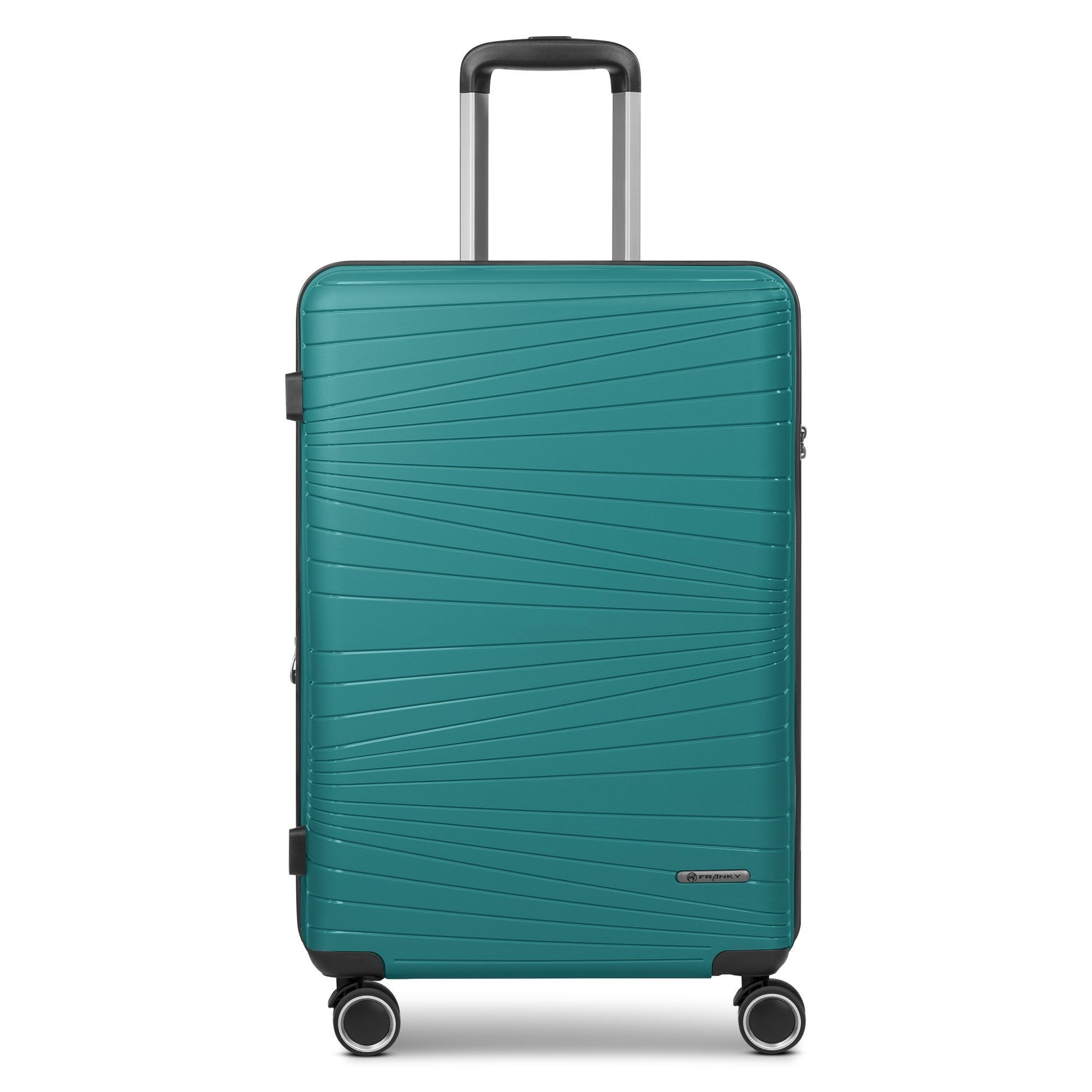 Franky Hartschalen-Trolley Dallas 3.0, 4 Rollen, günstig online kaufen