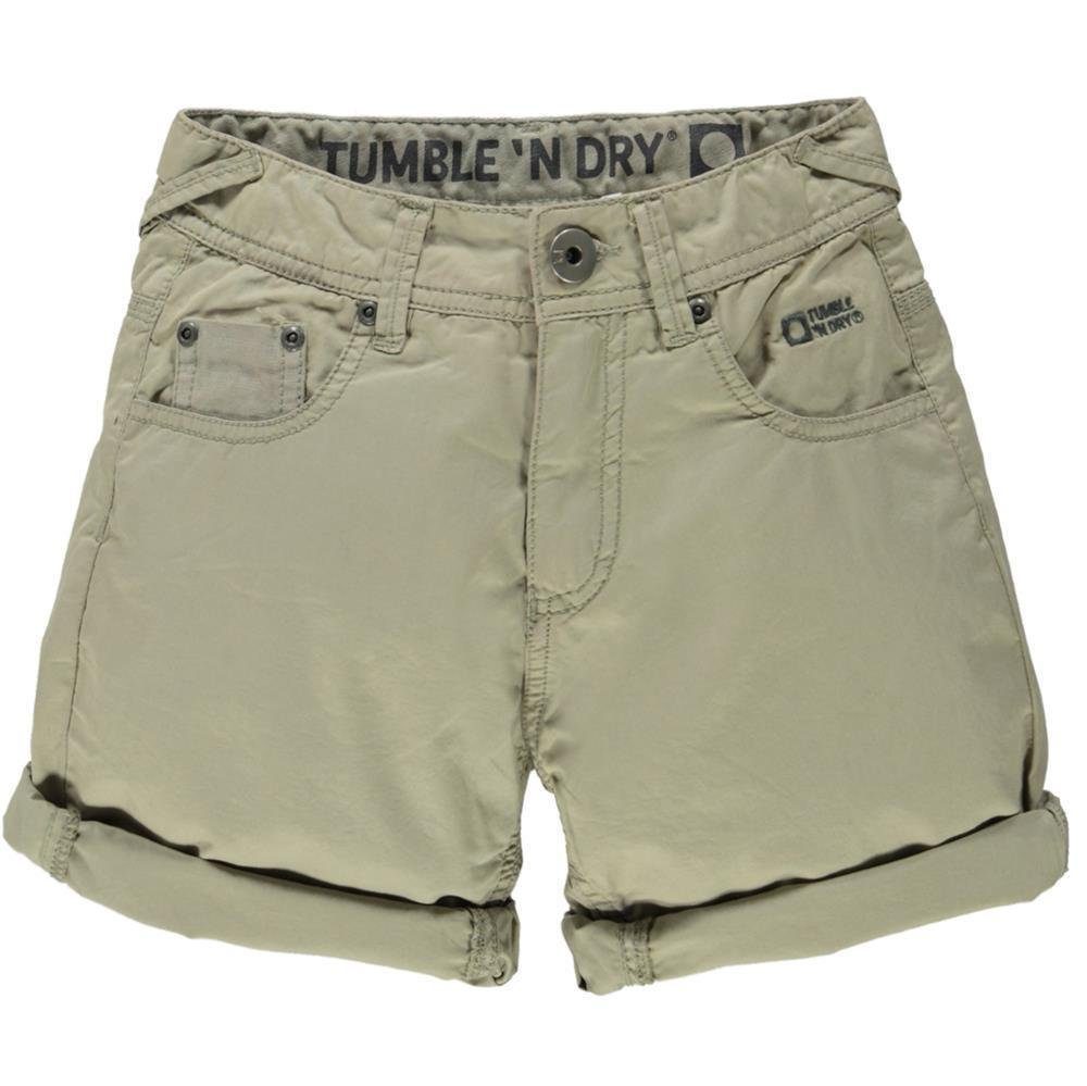 TUMBLE ´N DRY Shorts »TUMBLE ´N DRY Bermuda uni beige twill kurze Hose«  (1-tlg) online kaufen | OTTO