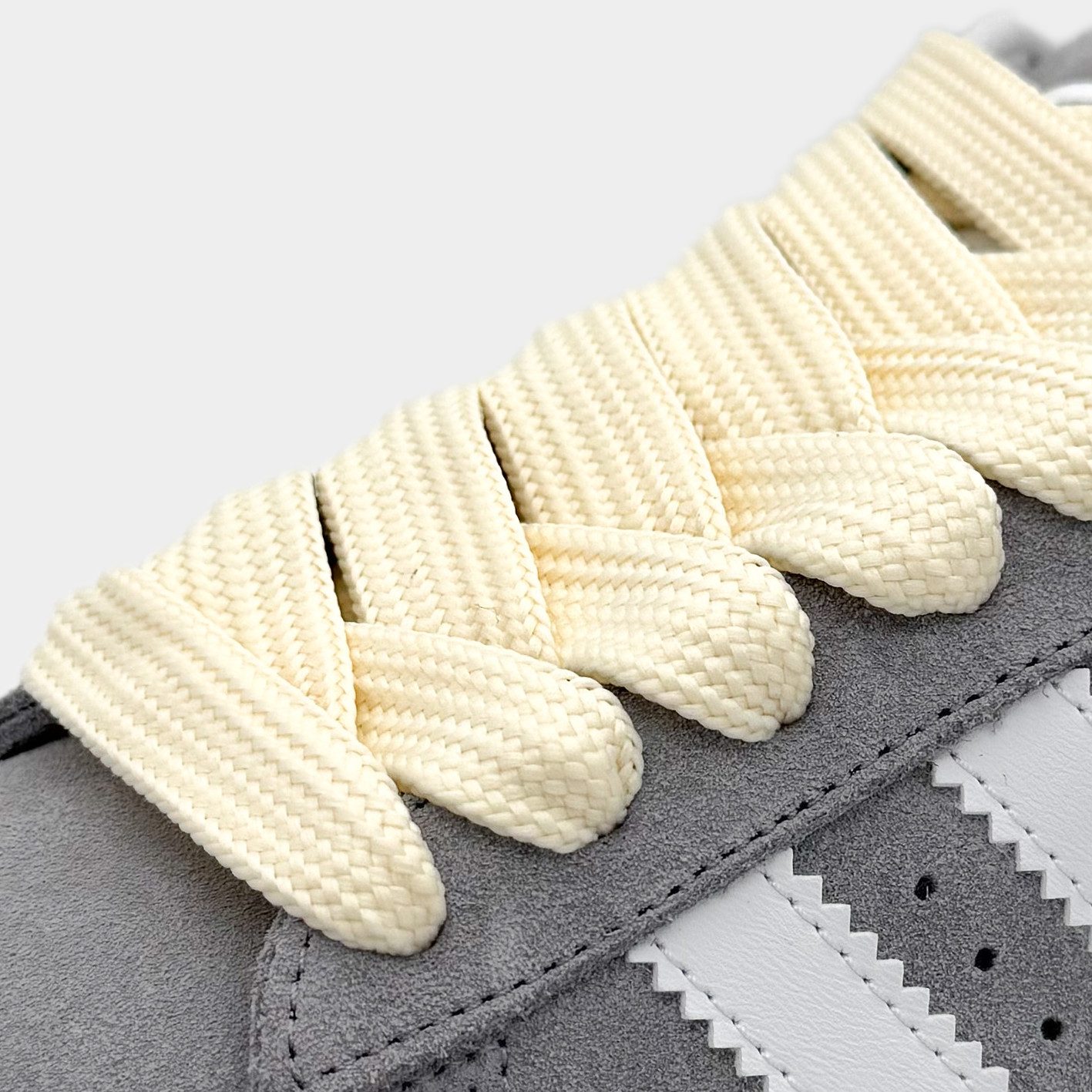 Kicksarchive Schnürsenkel Schnürsenkel flache breite SCHNÜRSENKEL 15mm brei günstig online kaufen