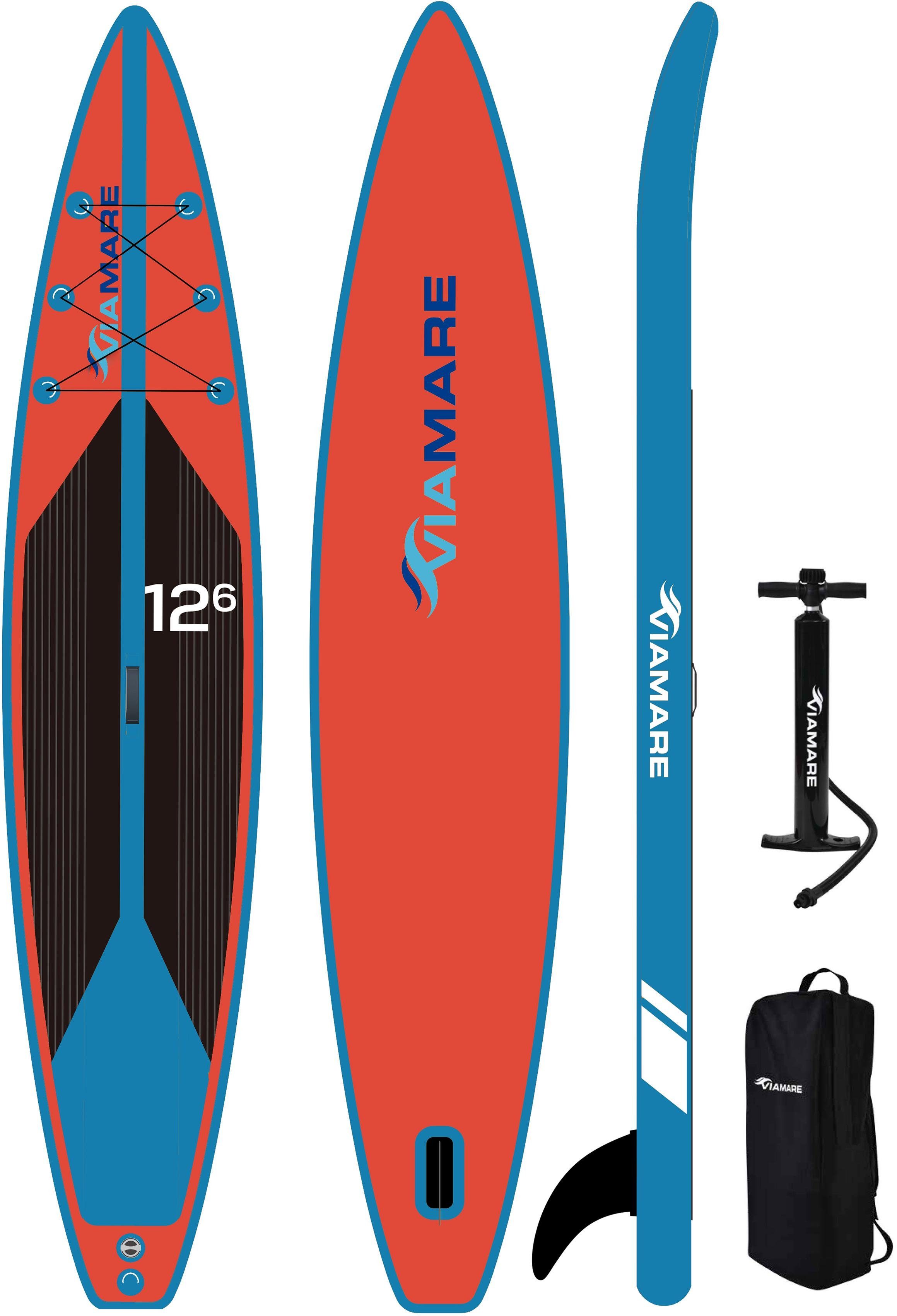 VIAMARE Inflatable SUP-Board »SUP Race Board 380«