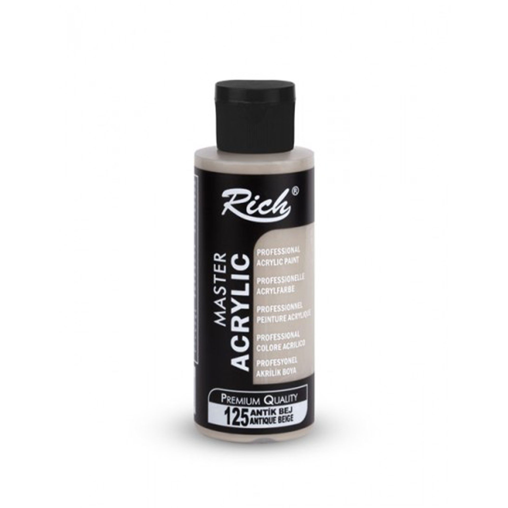 RICH Bastelfarbe Rich Master Acrylic Surface Primer – Über 20 Farben