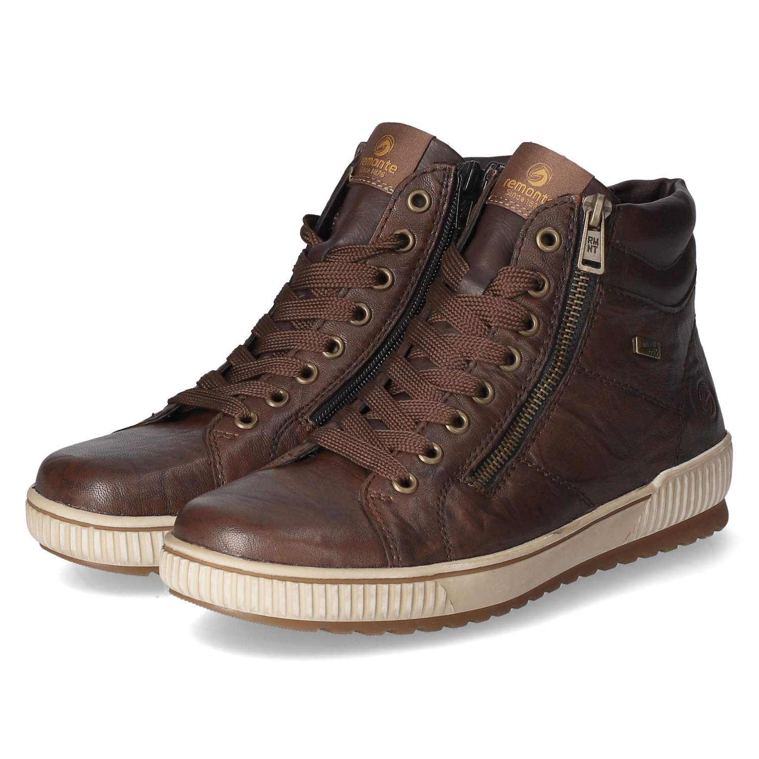 Remonte Schnürstiefeletten Stiefelette günstig online kaufen