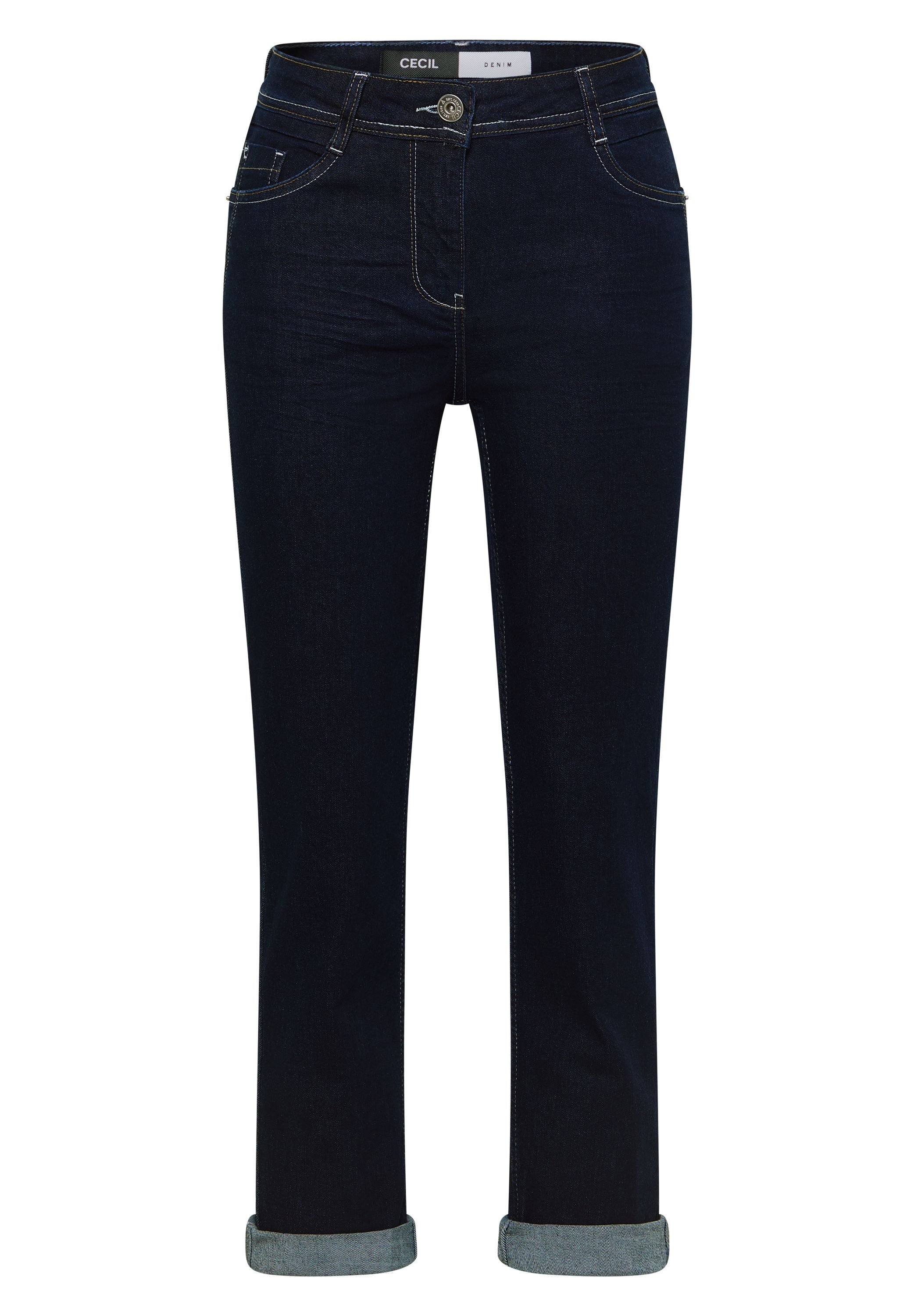 Stoffhose