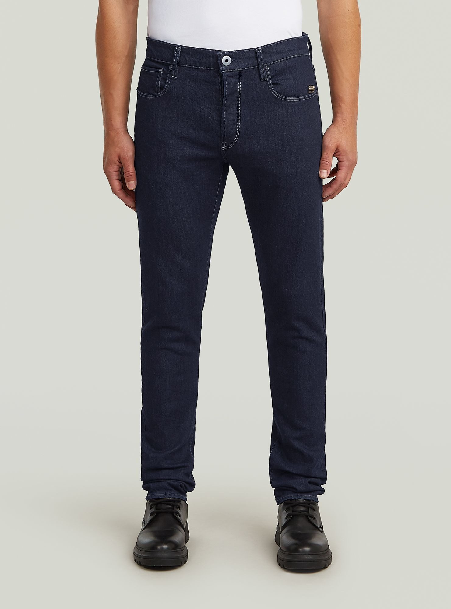 Regular-fit-Jeans 3301 Slim Jeans
