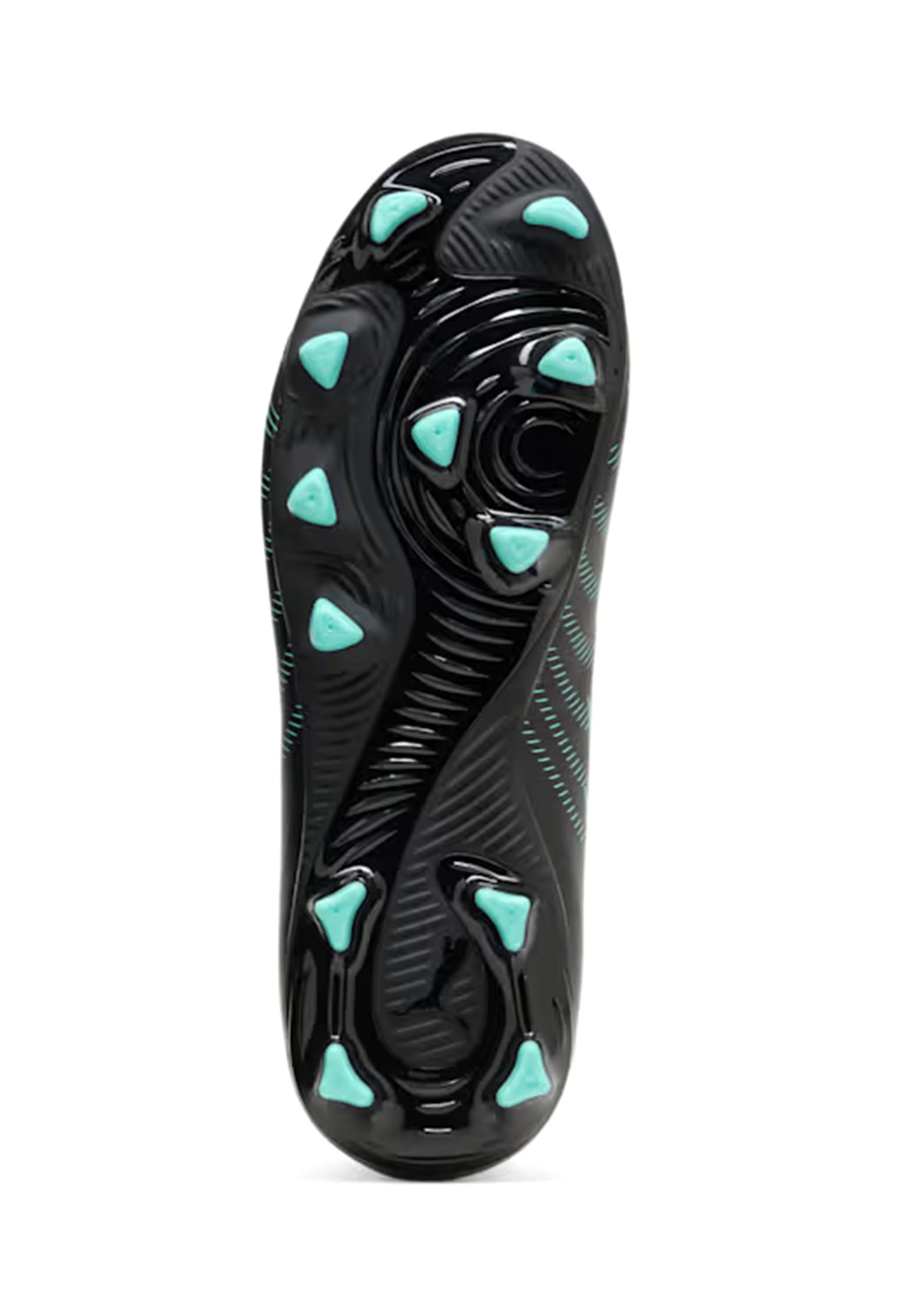 PUMA Future 9 Play FG/AG Jr Fußballschuh – Bild 3 von 5