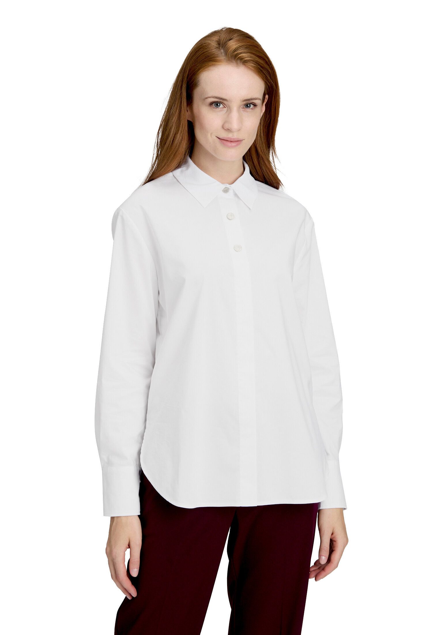 Longbluse Damen langarm