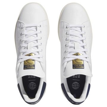 adidas Sportswear Adidas Stan Smith Golf Weiss Unisex Golfschuh Obermaterial besteht zu mindestens 50% aus recyceltem Material