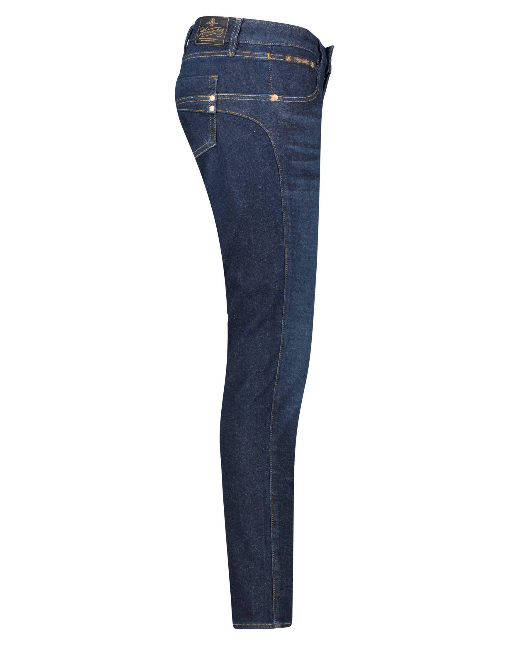 Herrlicher 5-Pocket-Jeans Damen Jeans (1-tlg) Fit Slim