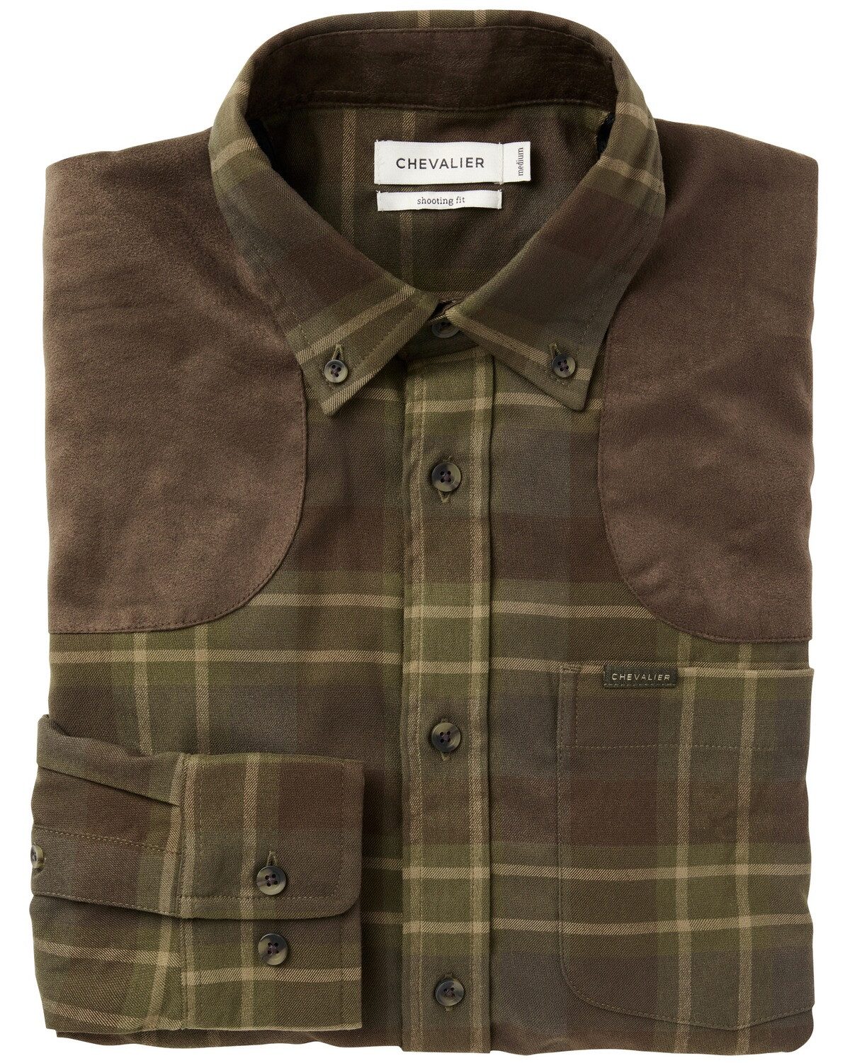 Chevalier Outdoorhemd Hemd Chill Coolmax®