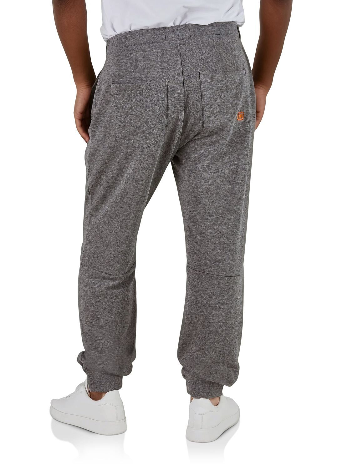 riverso Sweathose Herren Joggingshose RIVLino Regular Fit Trainingshose aus pflegeleichter Baumwollmischung