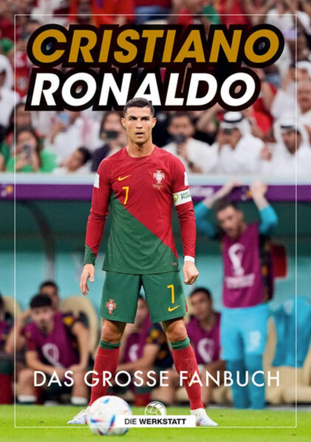 Cristiano Ronaldo / Iain Spragg