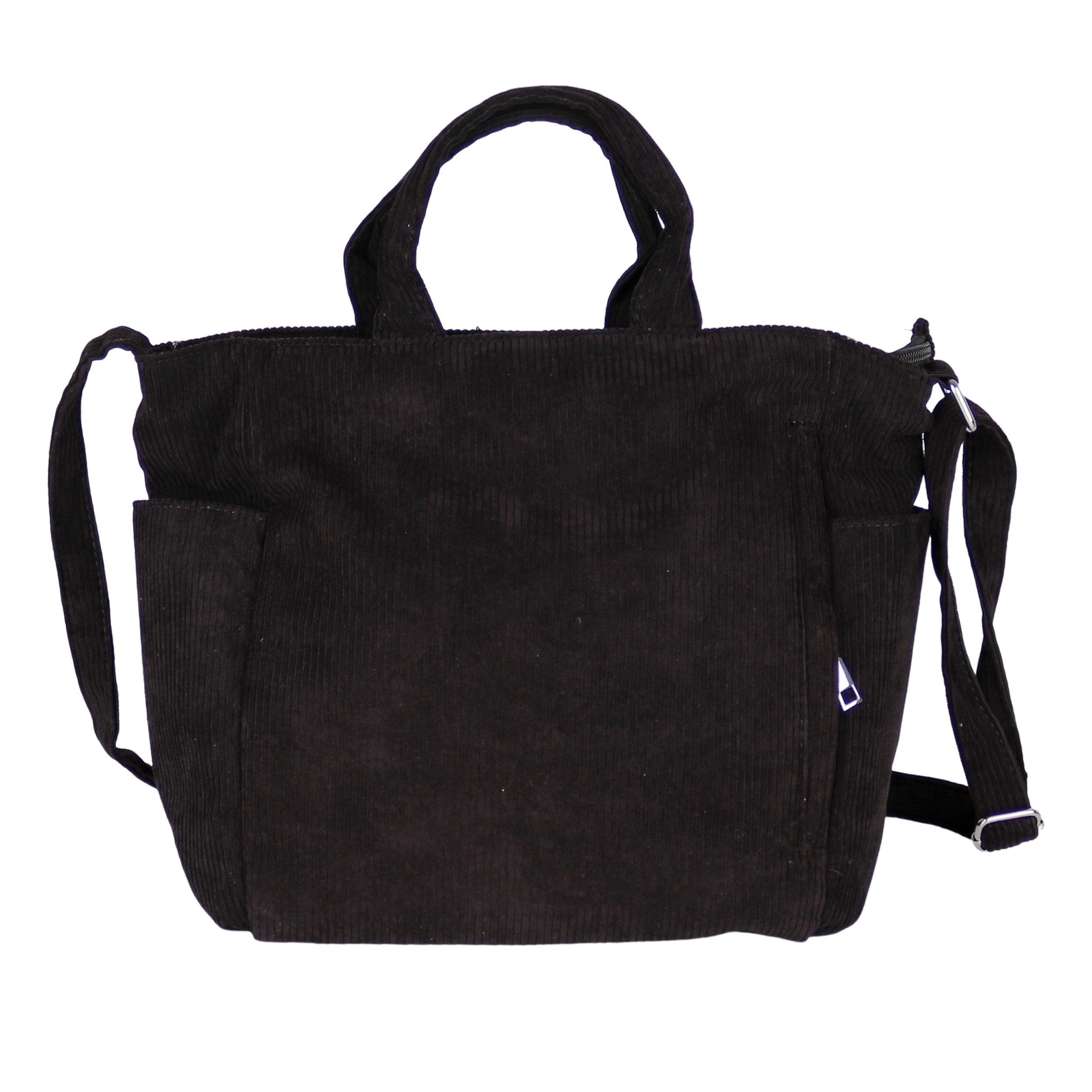 MIRROSI Schultertasche Damen Umhämngetasche aus Cord, günstig online kaufen