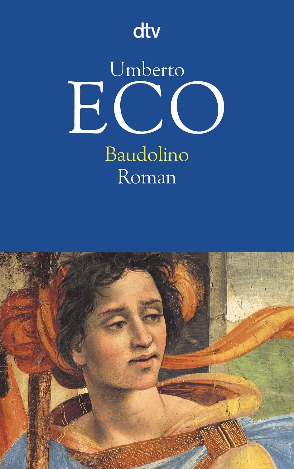 Belletristik Baudolino Roman Umberto Eco